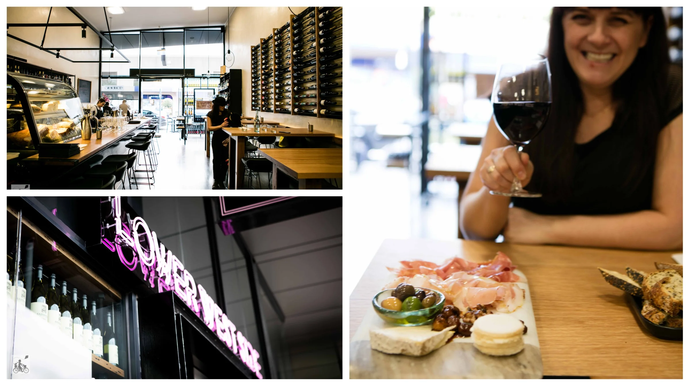 lower westside wine bar, williamstown