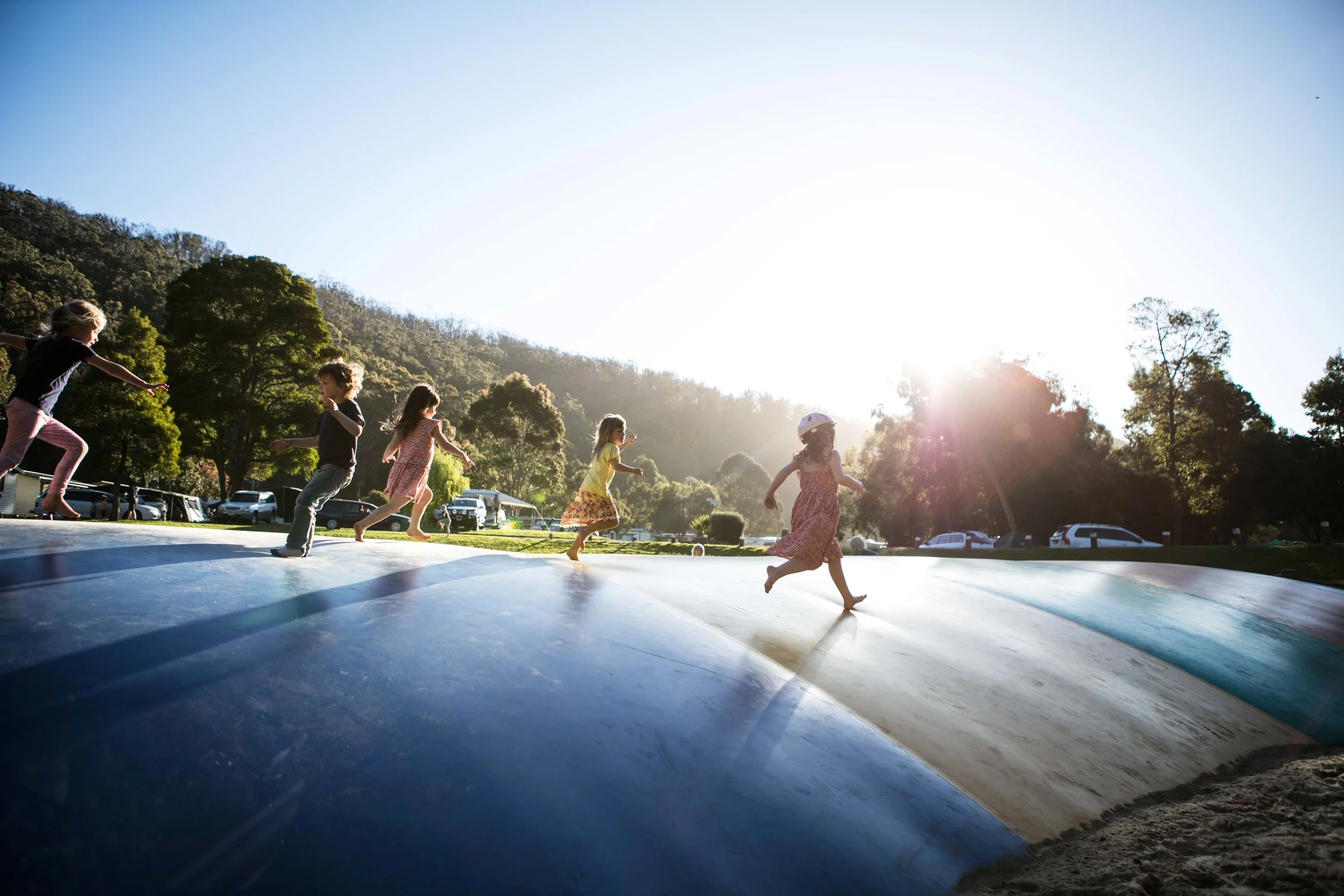 big 4 wye river holiday park, wye river