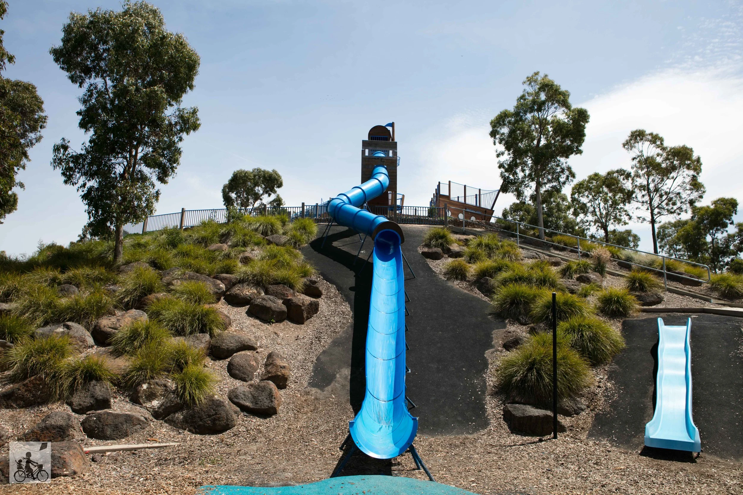 Bayview Park (Pirate Ship Park), Point Cook | Mamma Knows West