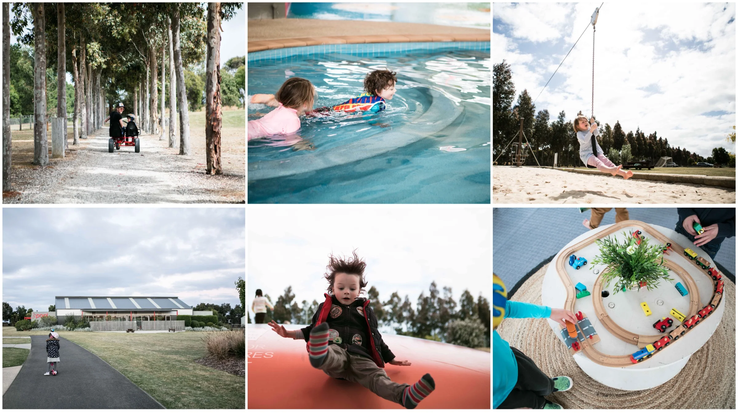 big 4 bellarine holiday park, marcus hill