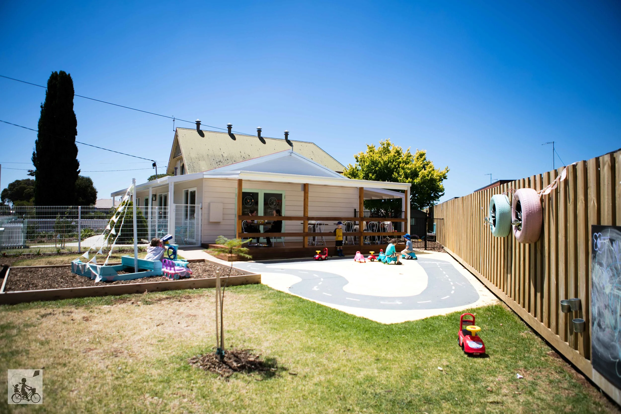 little teapot cafe and play, lara