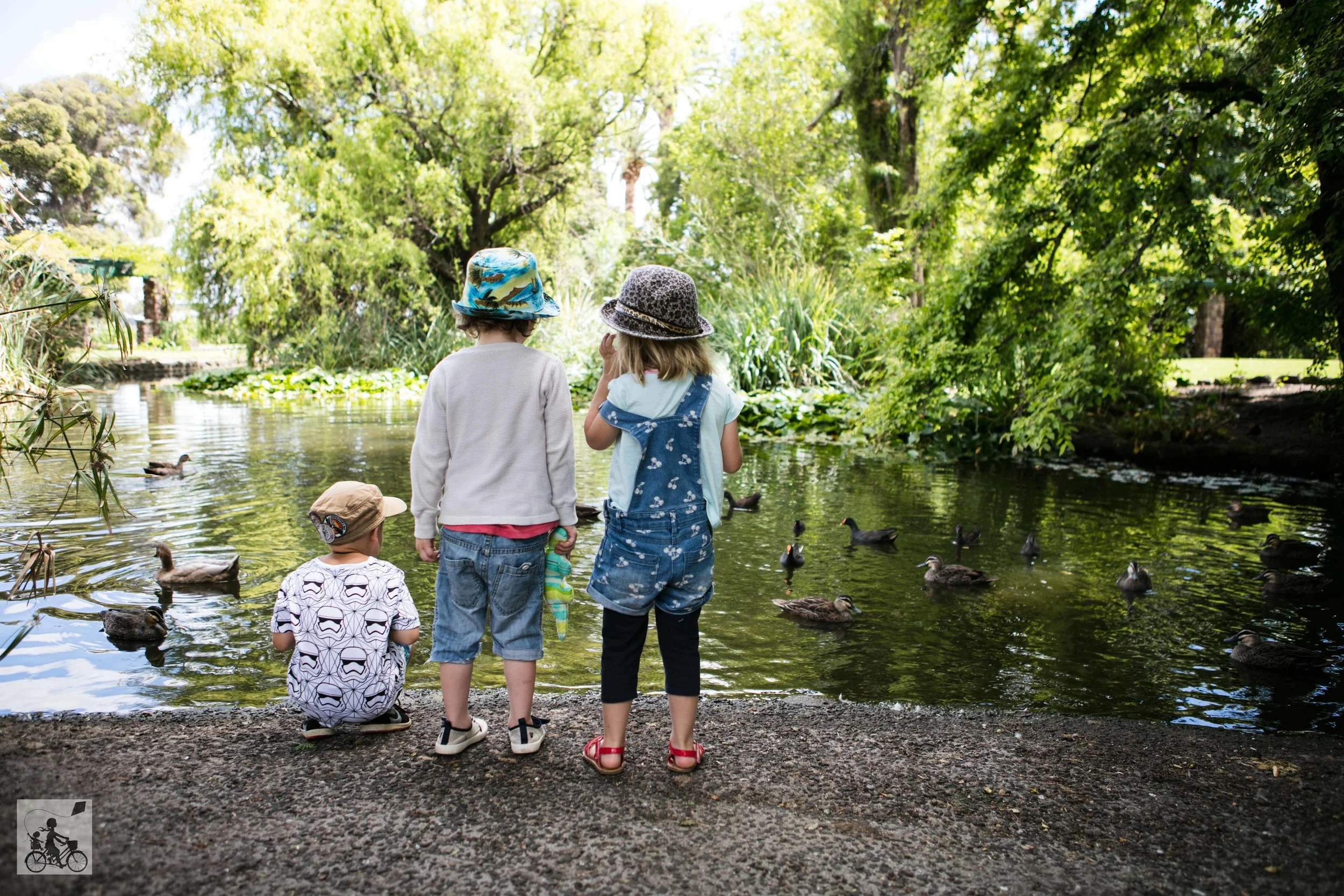 Footscray Park - Mamma Knows West