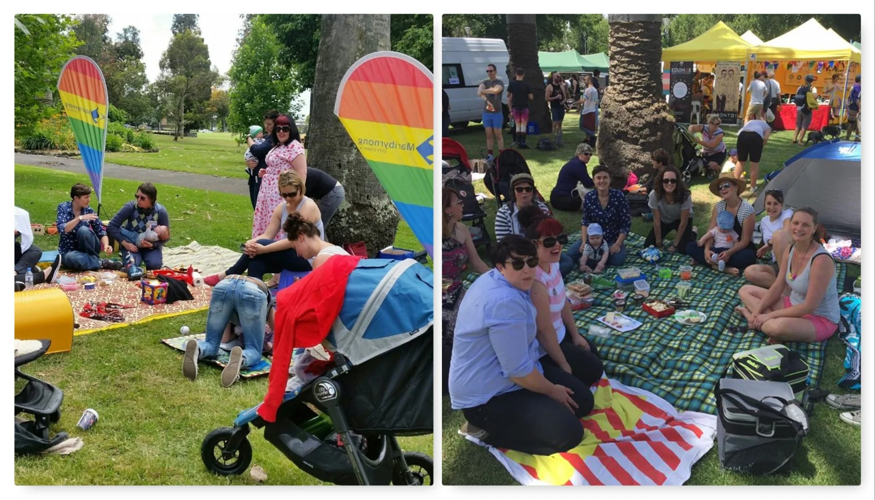 LGBTIQ playgroup - westside, footscray