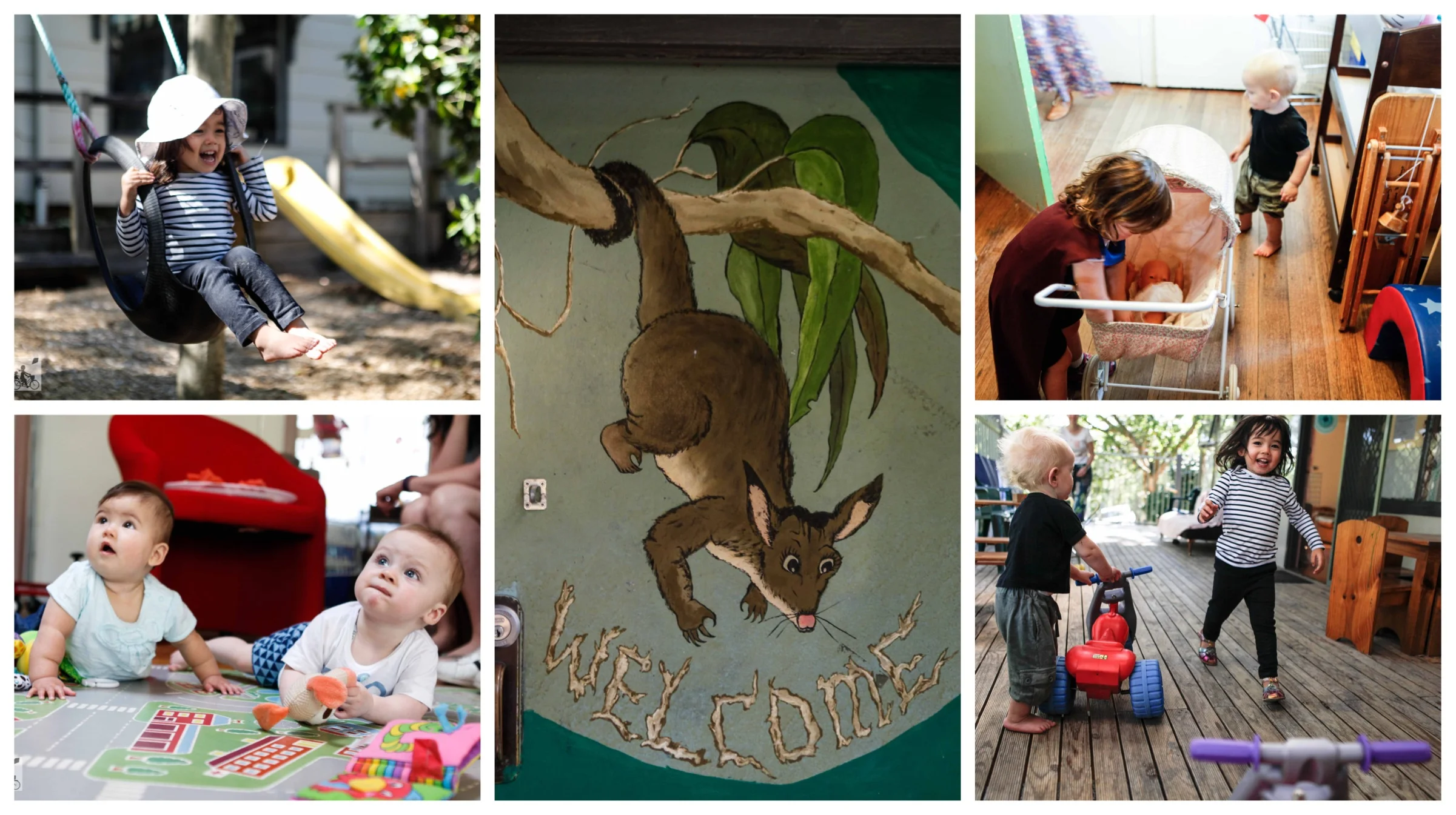 march playgroup in focus - belgrave lake playgroup