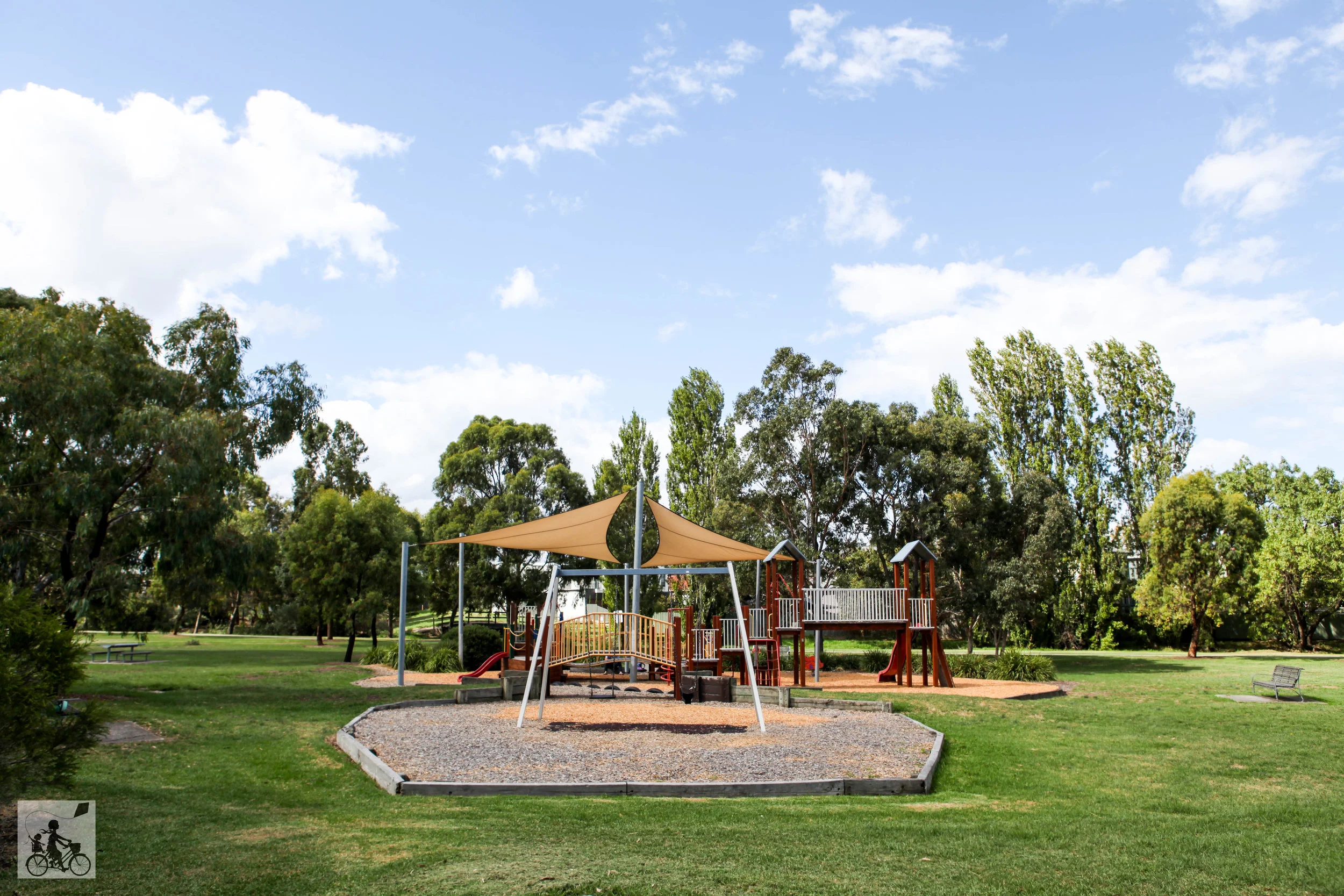 Cruikshanks Park - Mamma Knows West