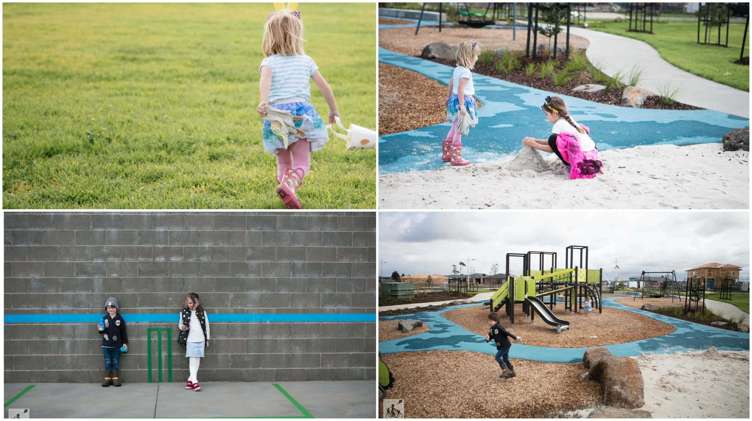 little green gardens and playground, little green estate tarneit