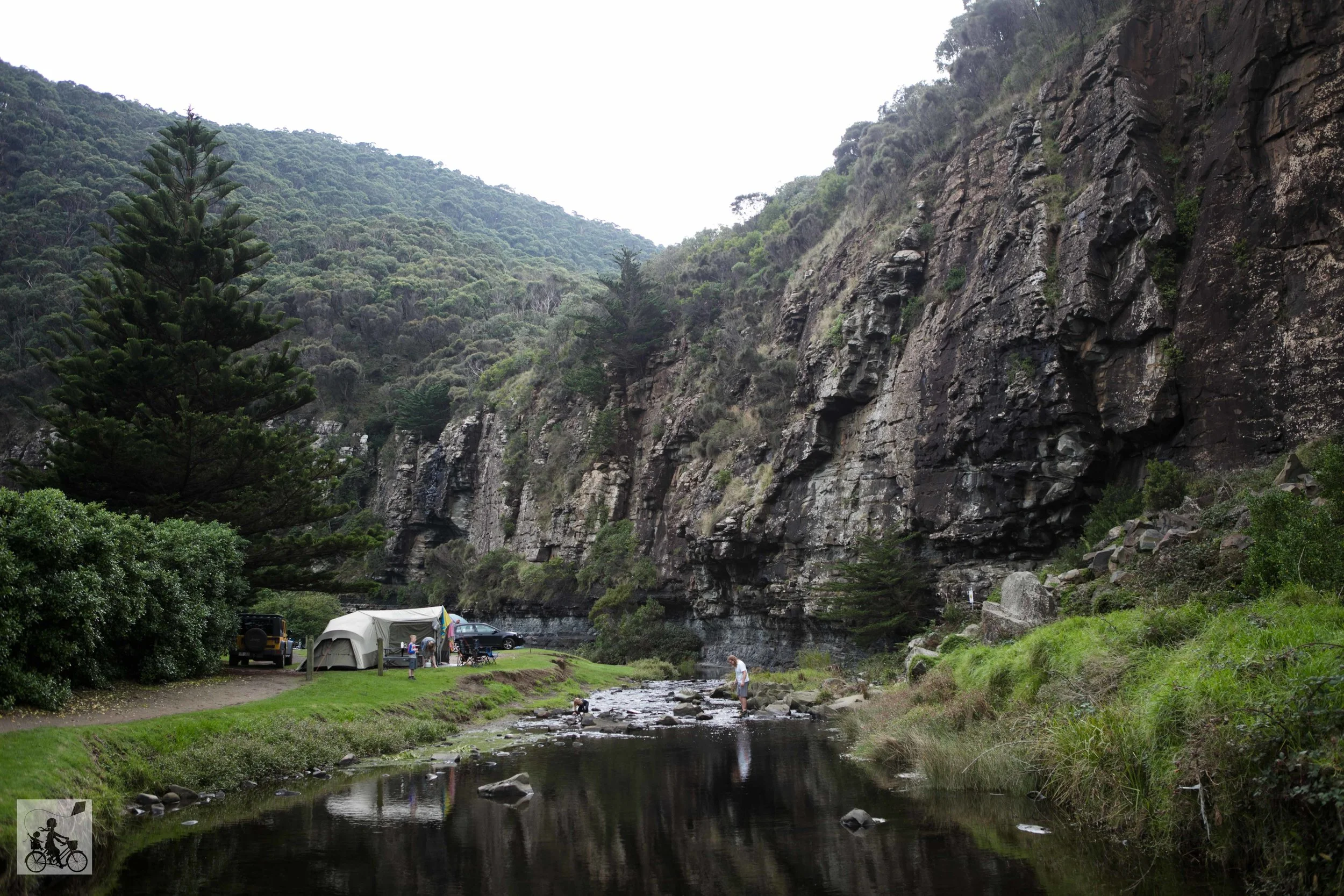 cumberland river holiday park, lorne cumberland river holiday park, lorne