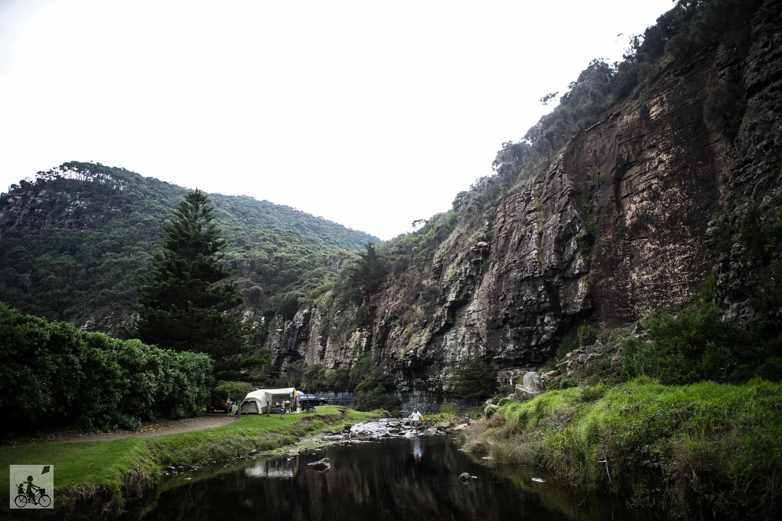 cumberland river holiday park, lorne