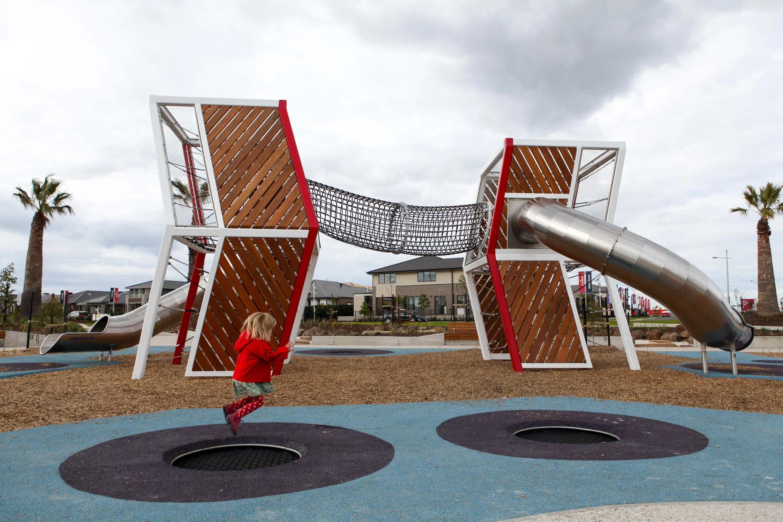 jubilee park, wyndham vale