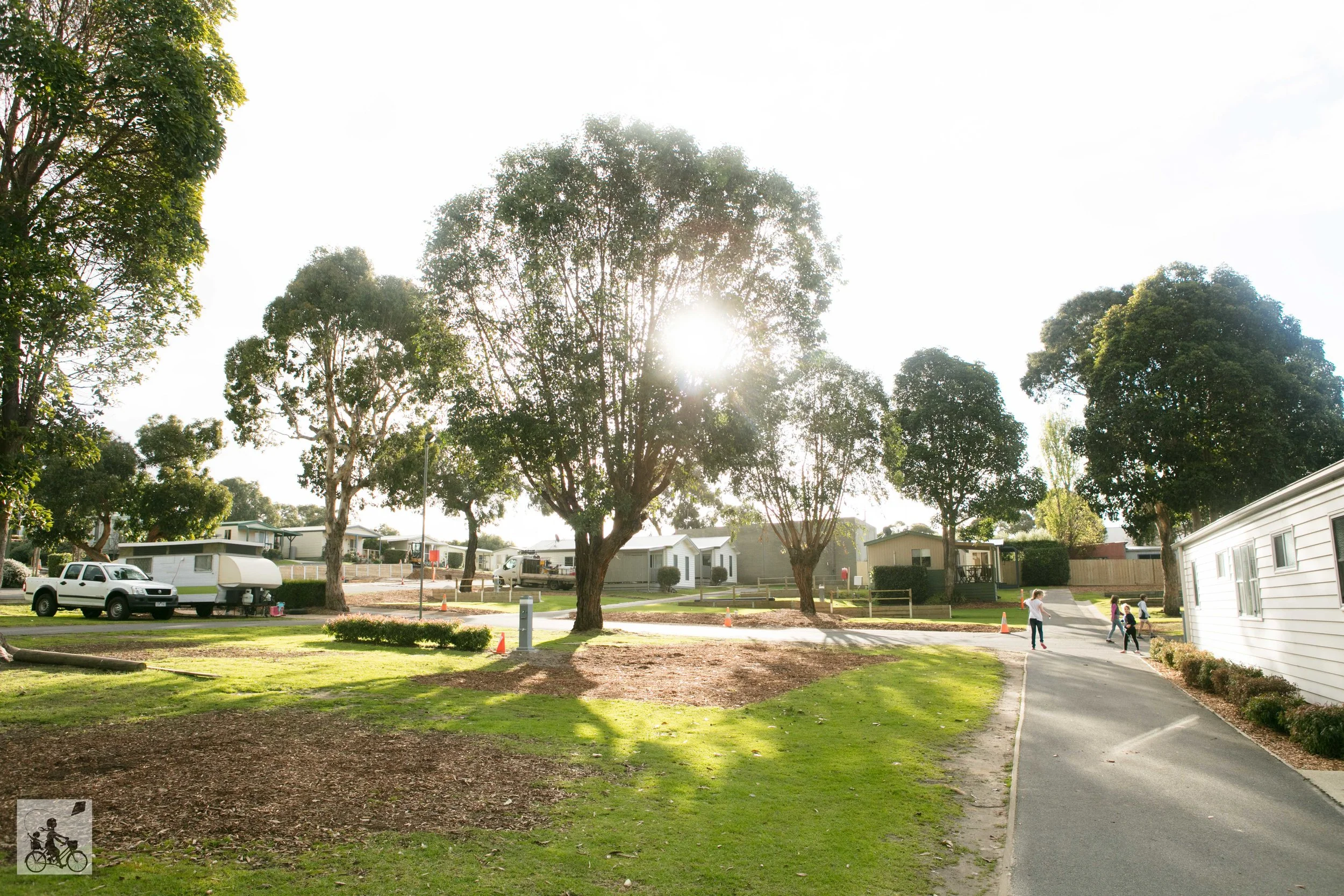 big 4 holiday park, anglesea