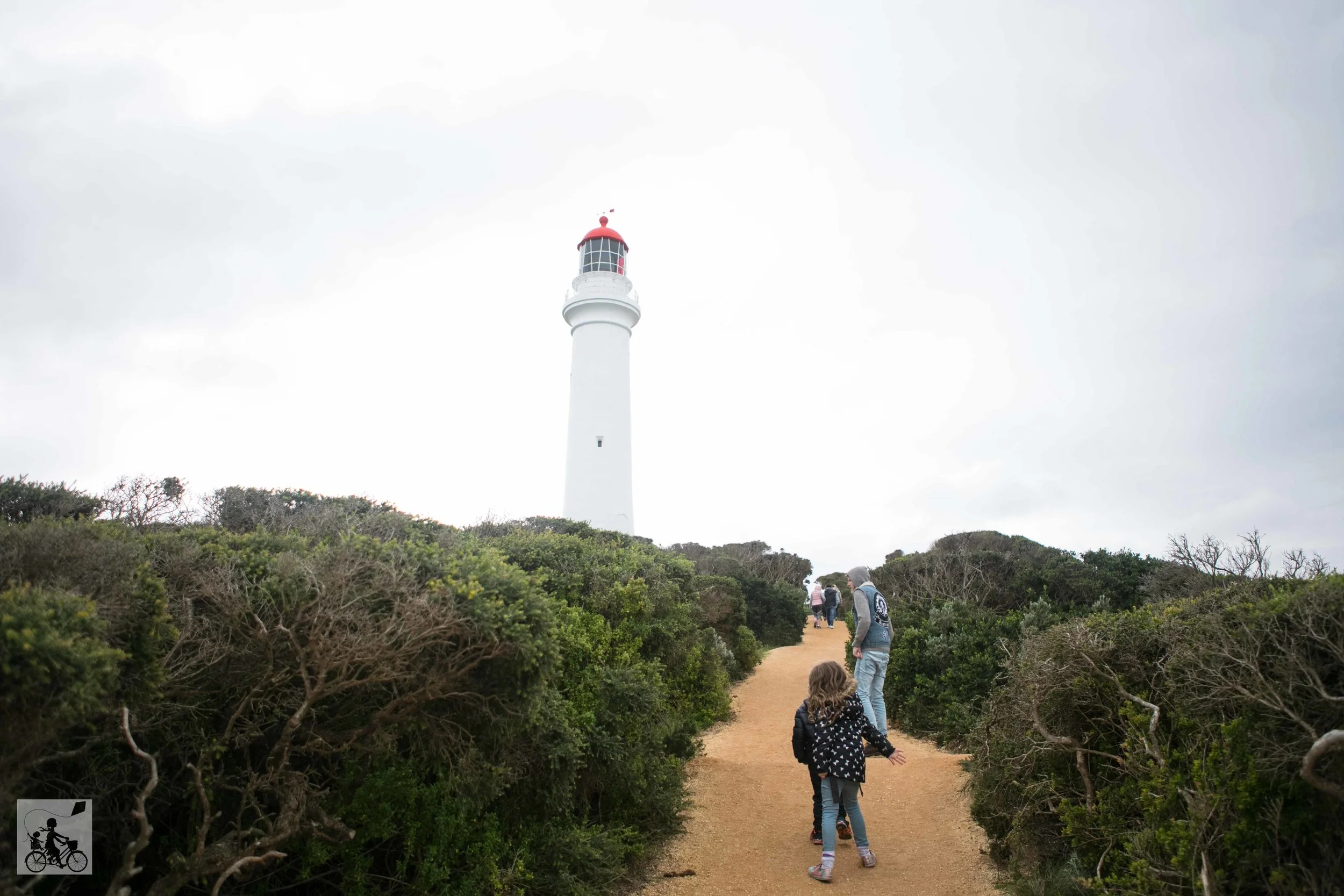 Splitpoint Lighthouse, AIreys Inlet