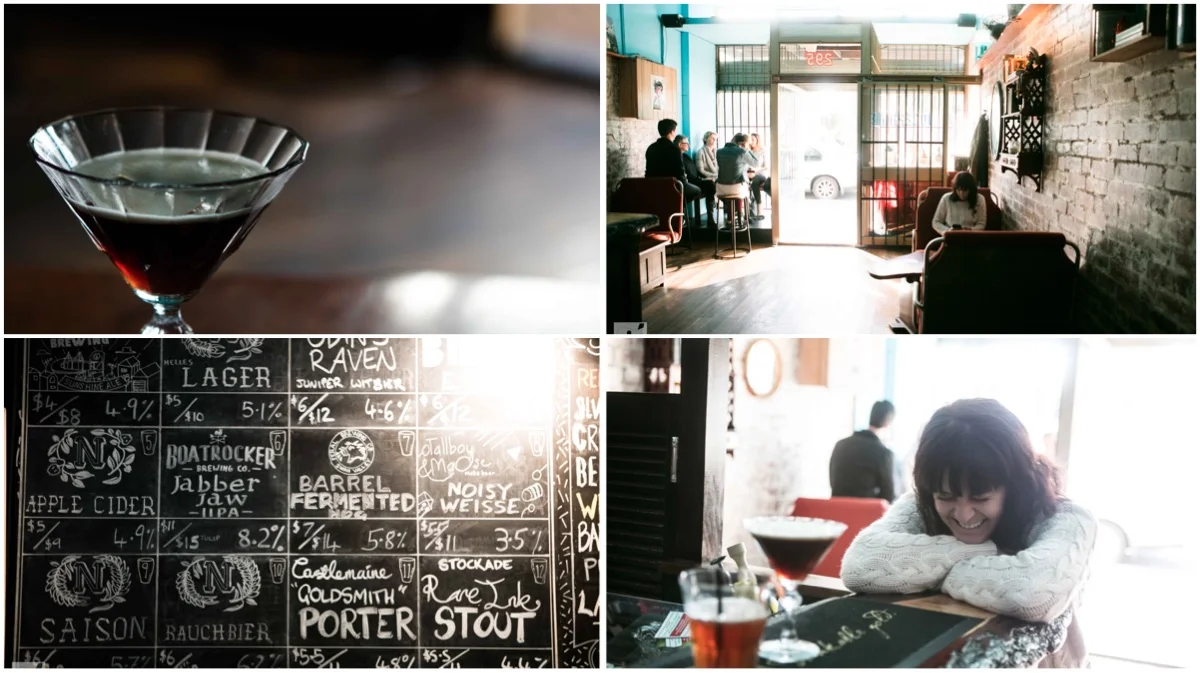 bar josephine, footscray