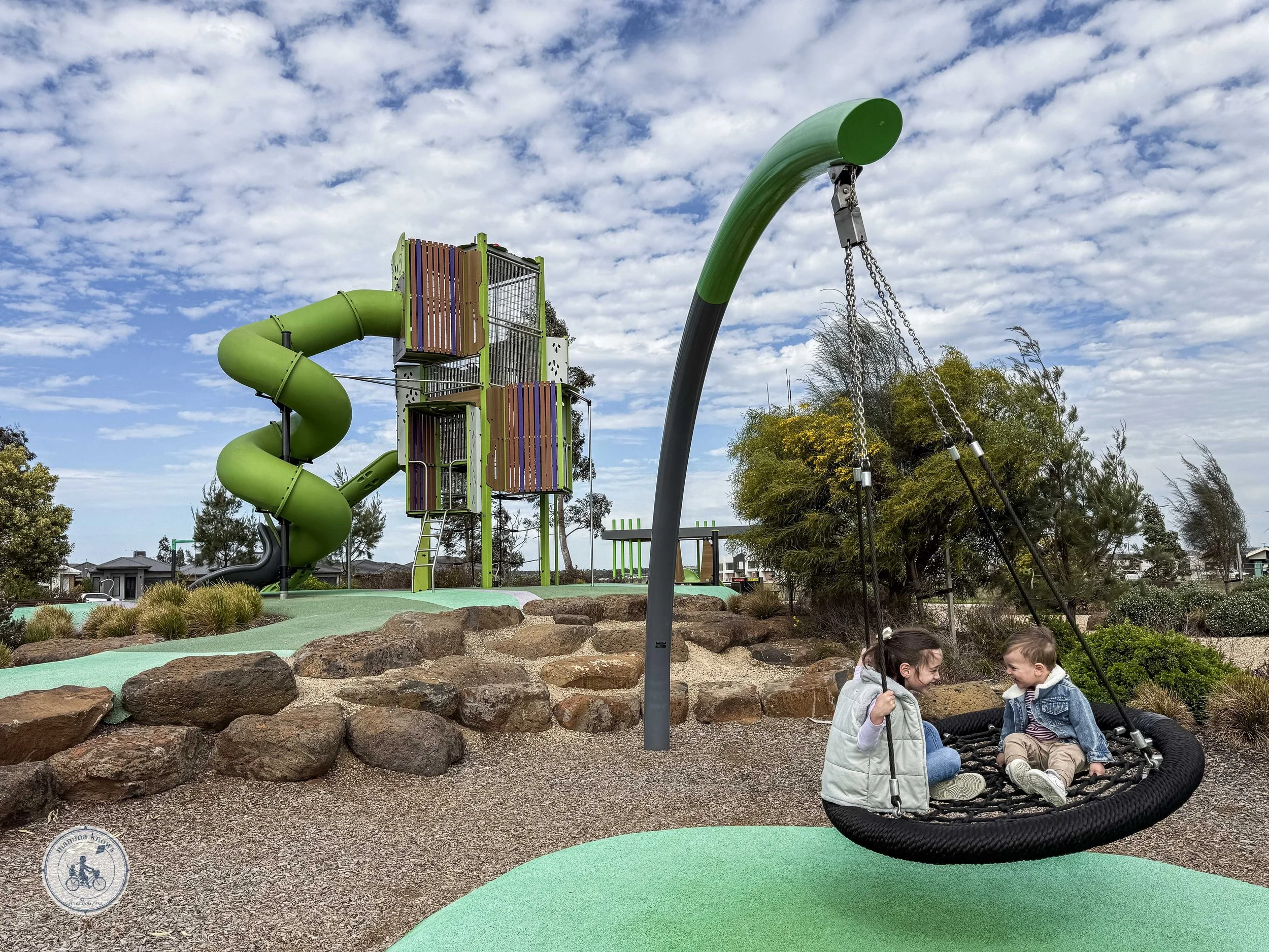 Friendship Playground, Fraser Rise Mamma Knows West