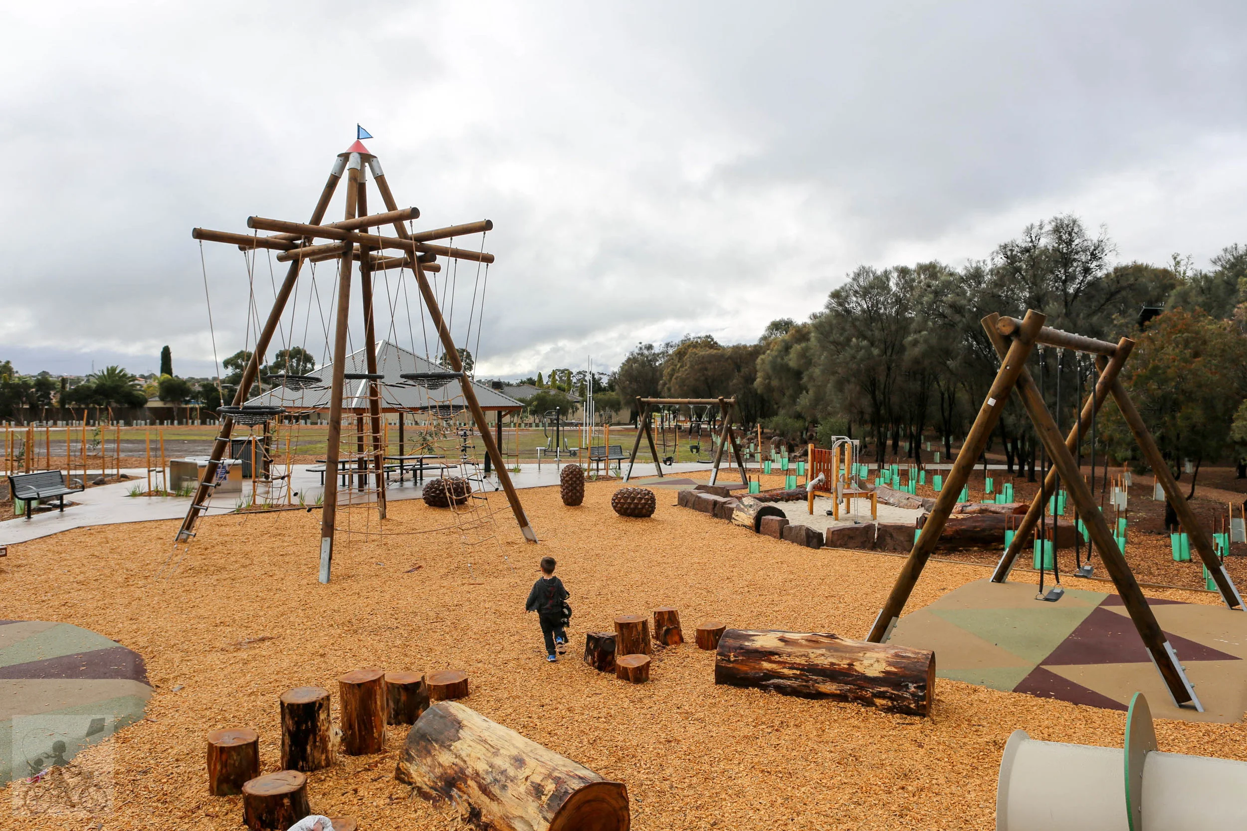 delbridge drive reserve, sydenham