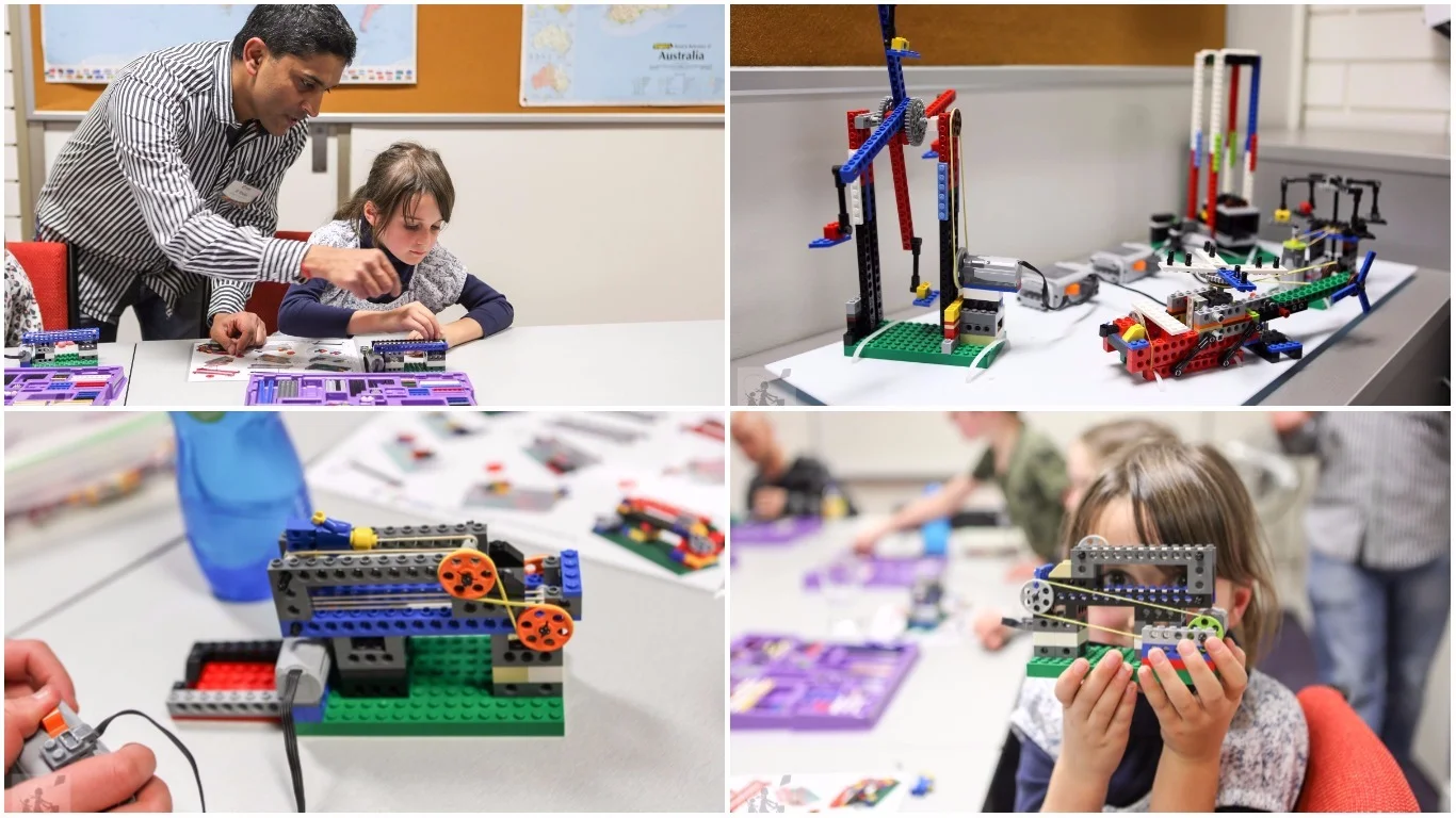 young engineers, western suburbs melbourne