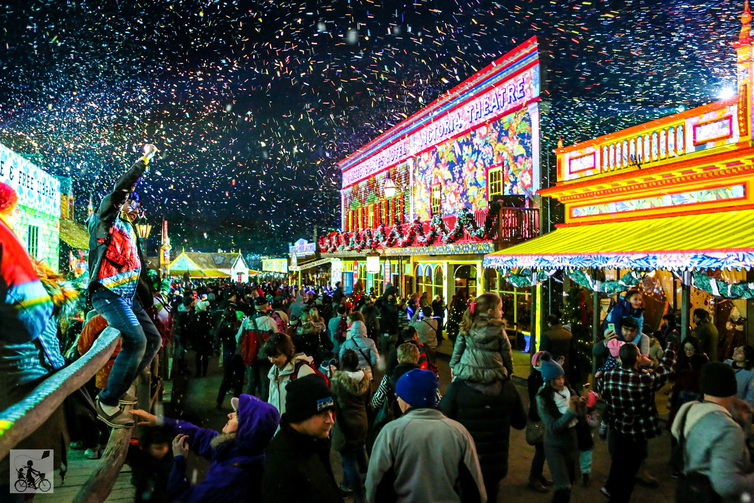 Winter Wonderlights - Sovereign Hill  (Copy) (Copy)
