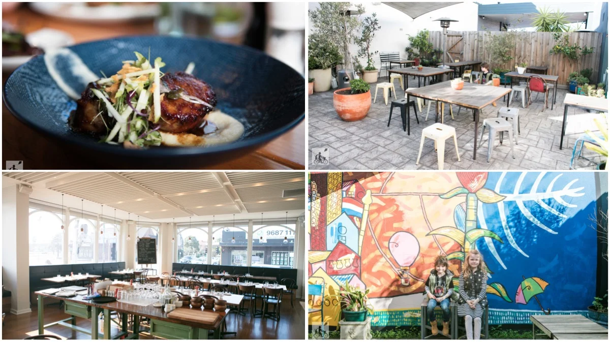 the plough, footscray