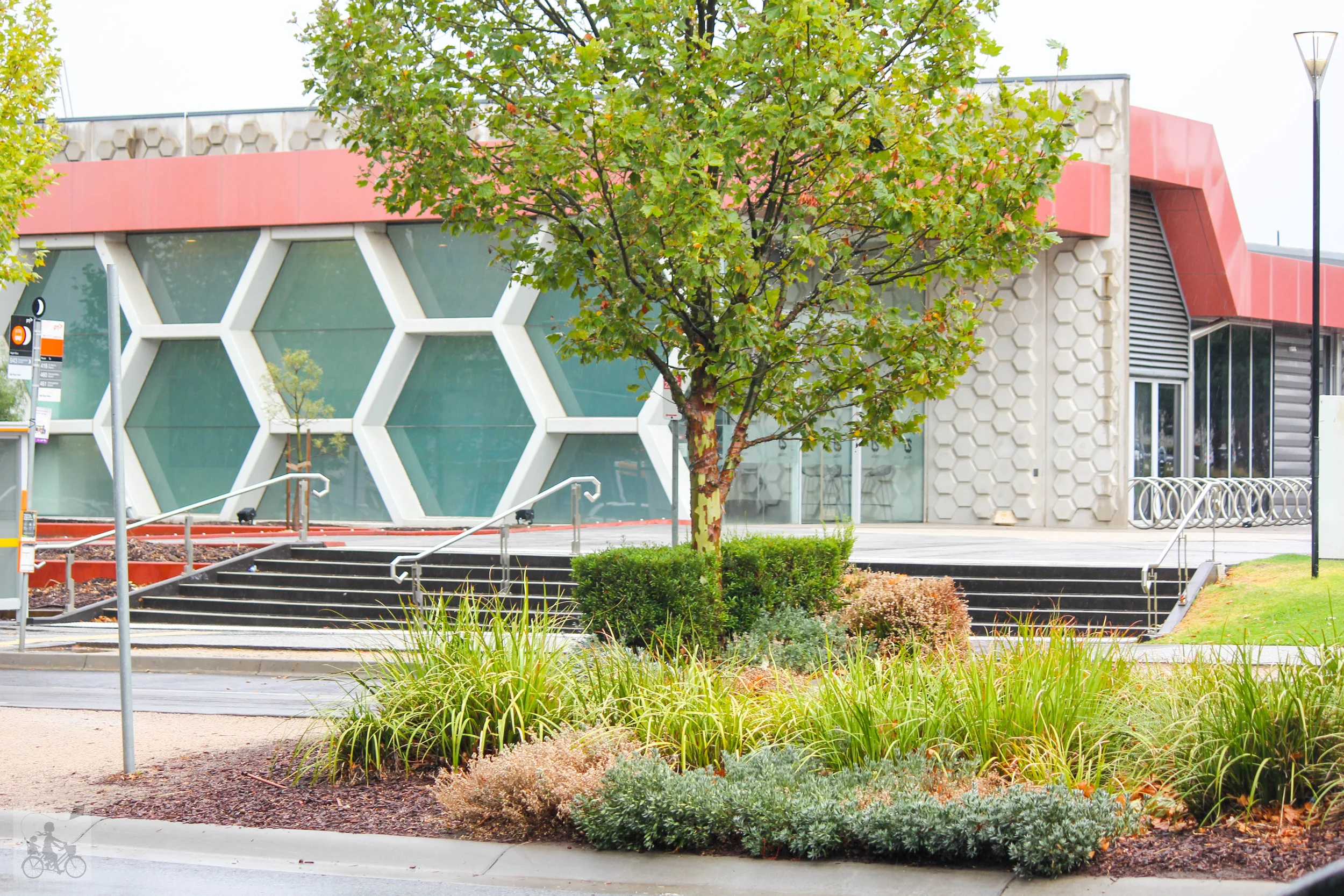 caroline springs library, caroline springs