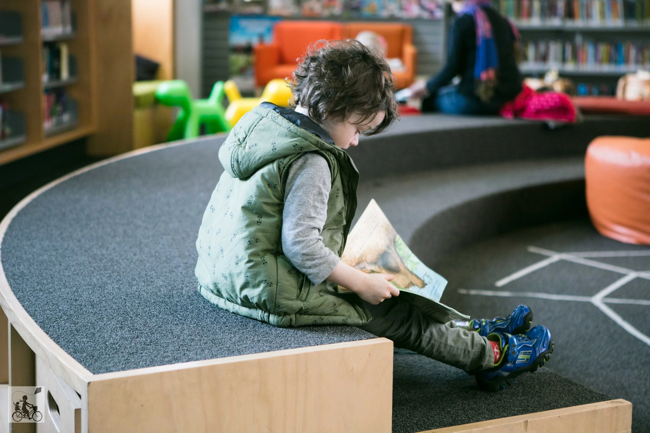 storytime, williamstown library