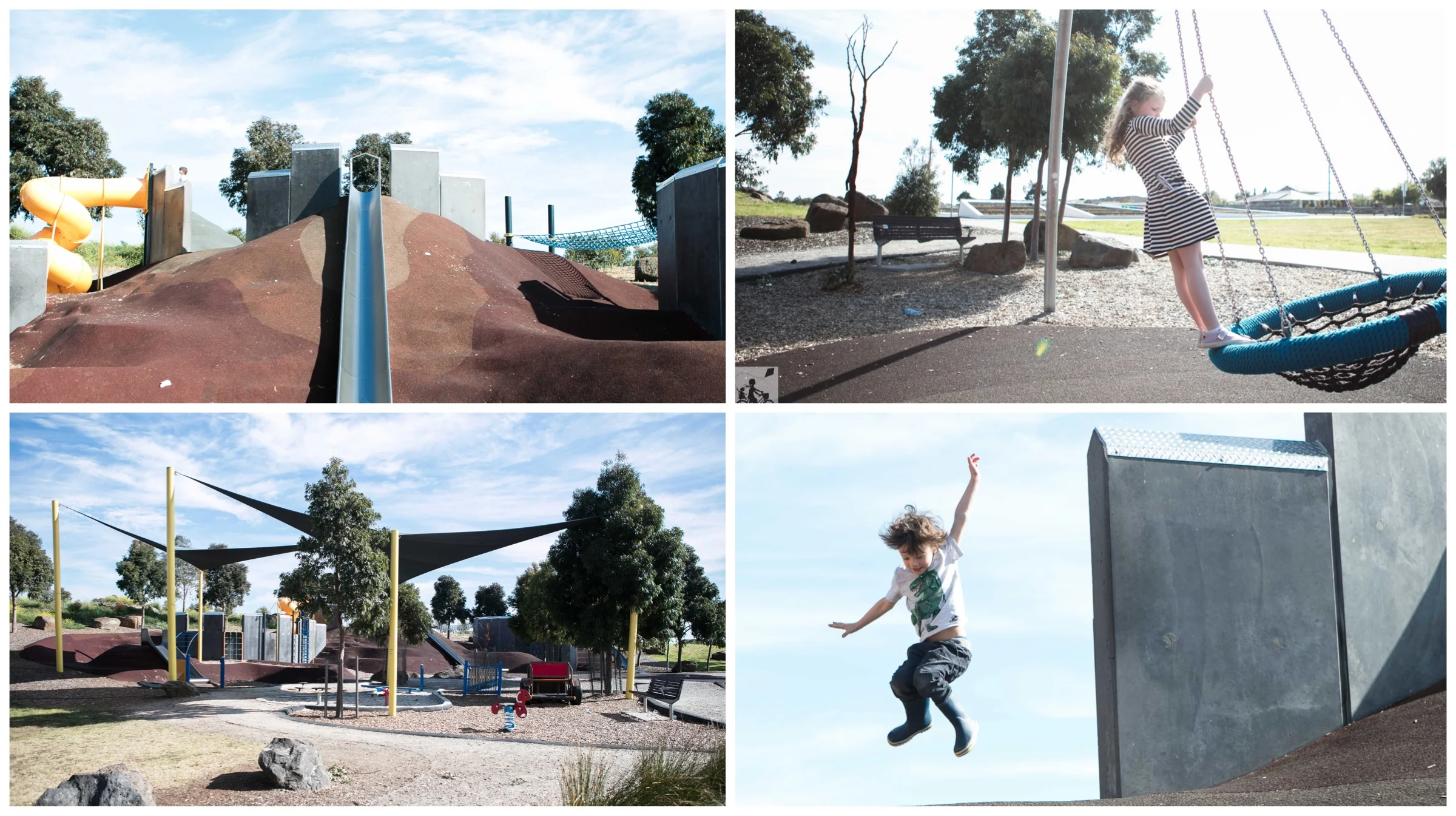isabella williams memorial reserve, deer park