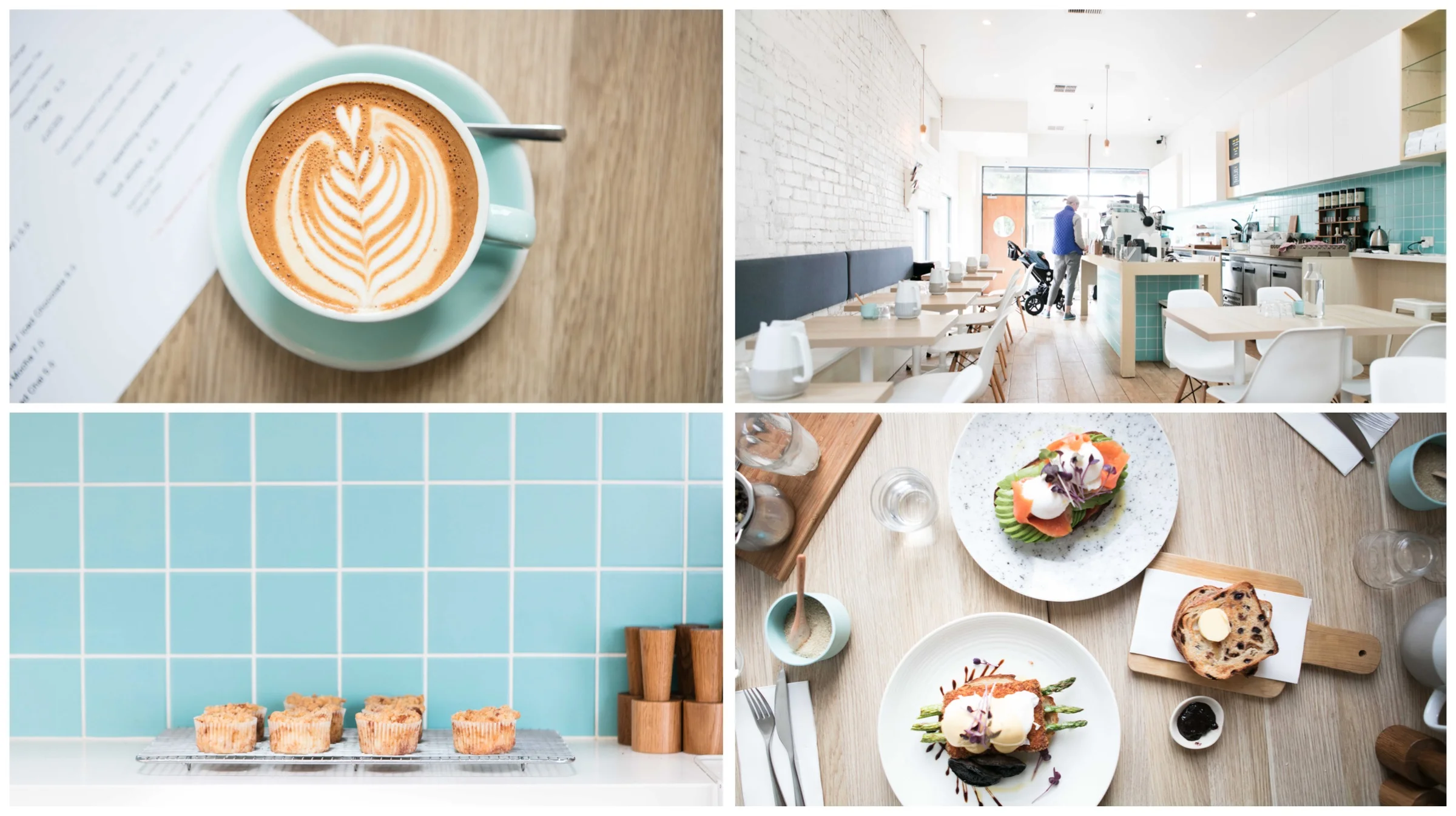 little man cafe, seddon