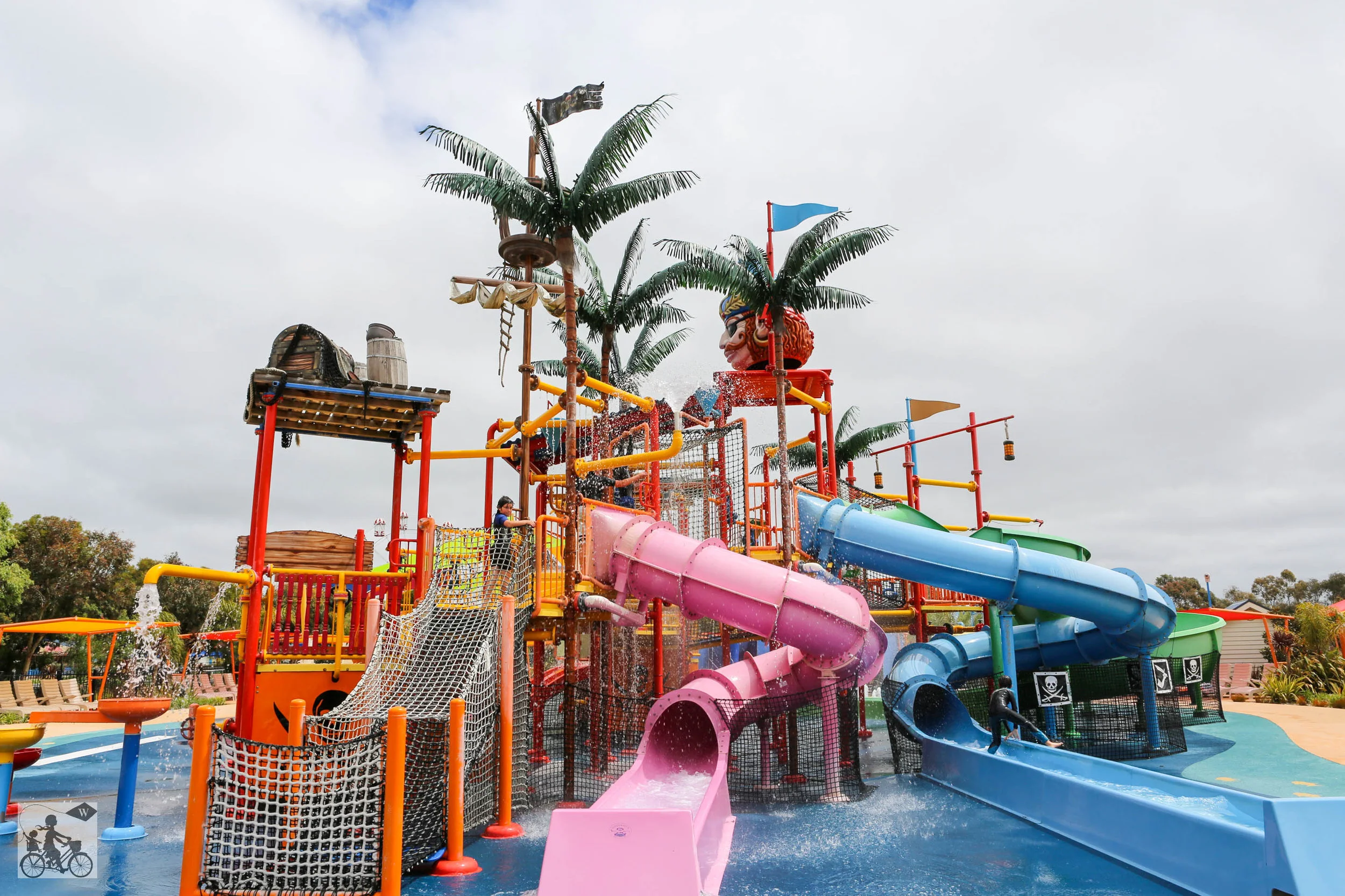 Adventure Park, Wallington/Geelong