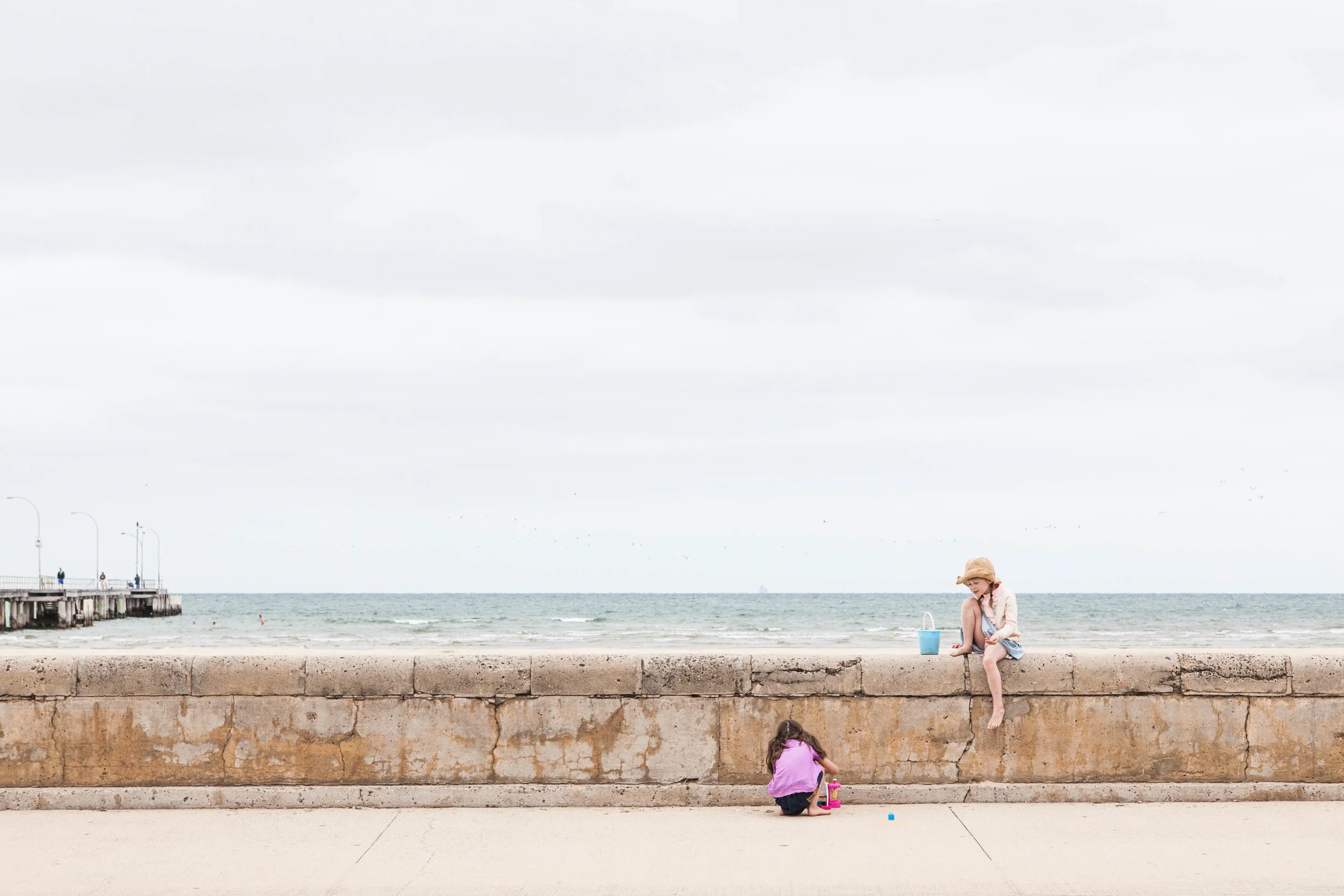 altona beach, altona