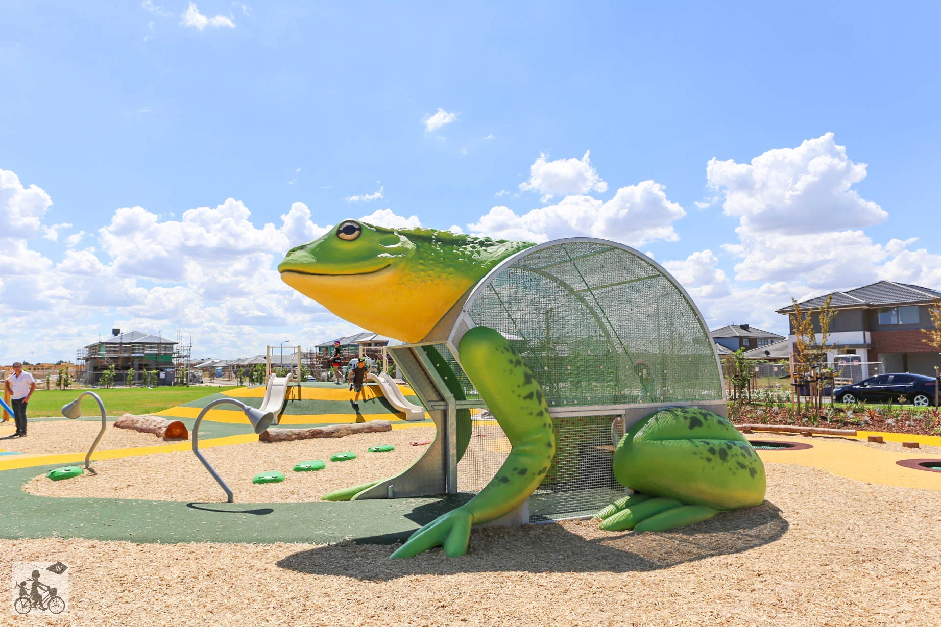 leap frog park - mamma knows west
