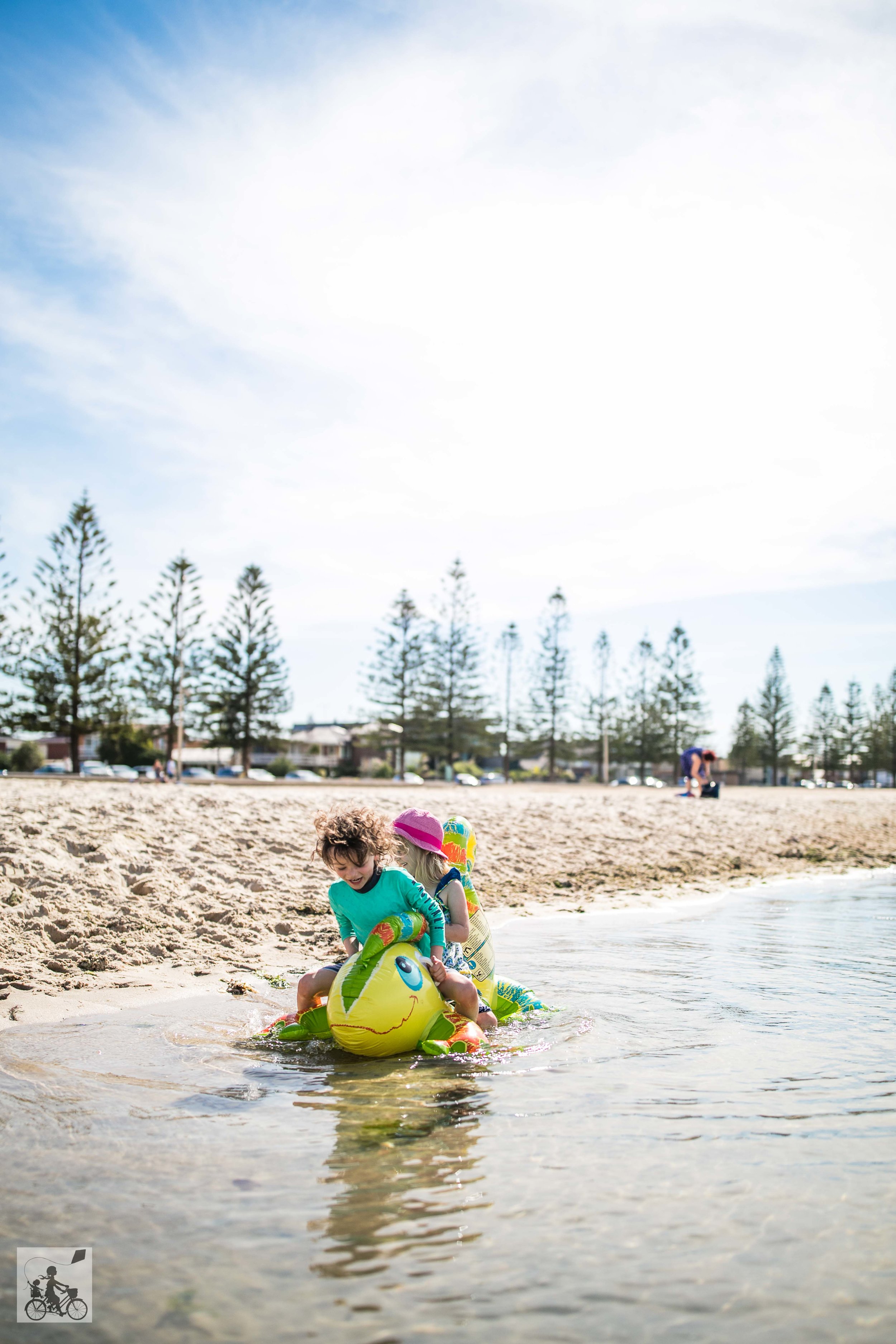 altona beach, altona