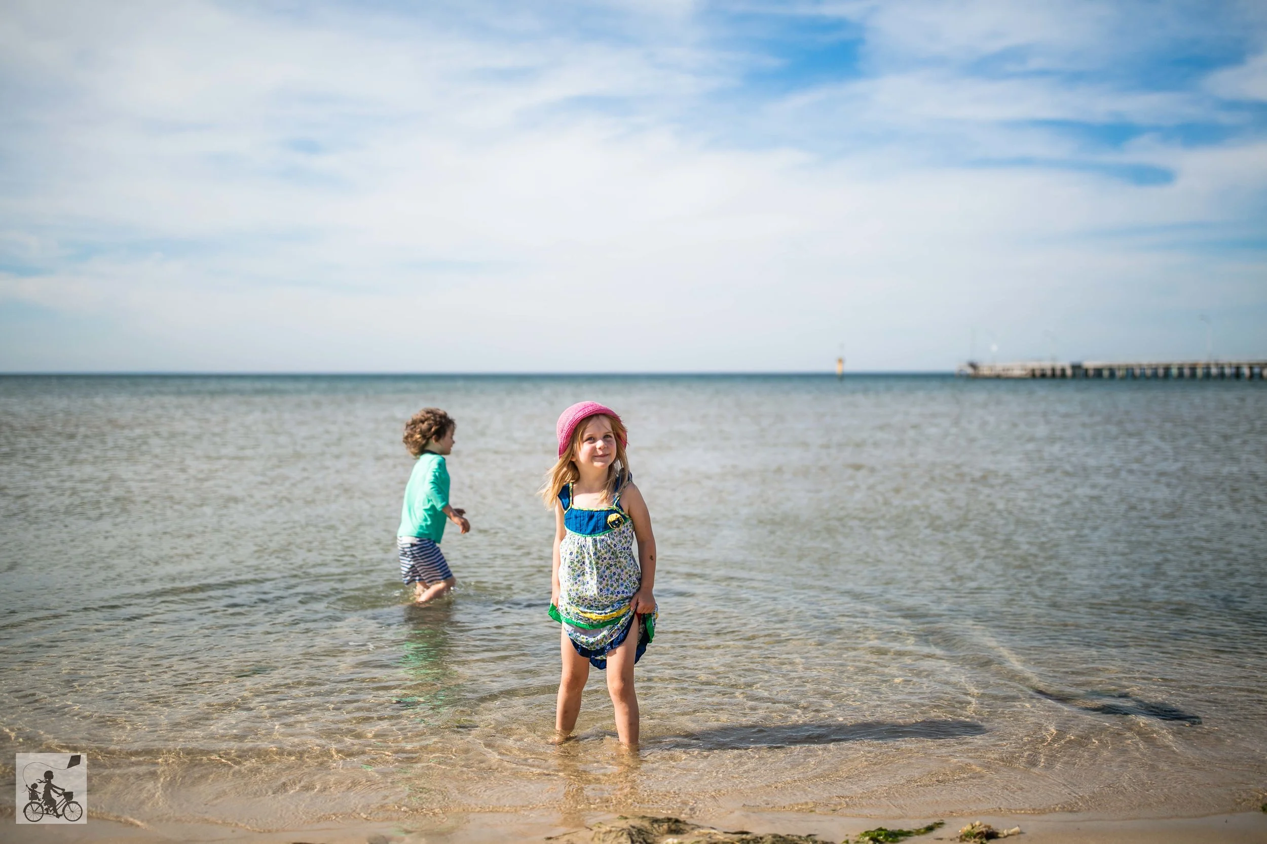 altona beach, altona