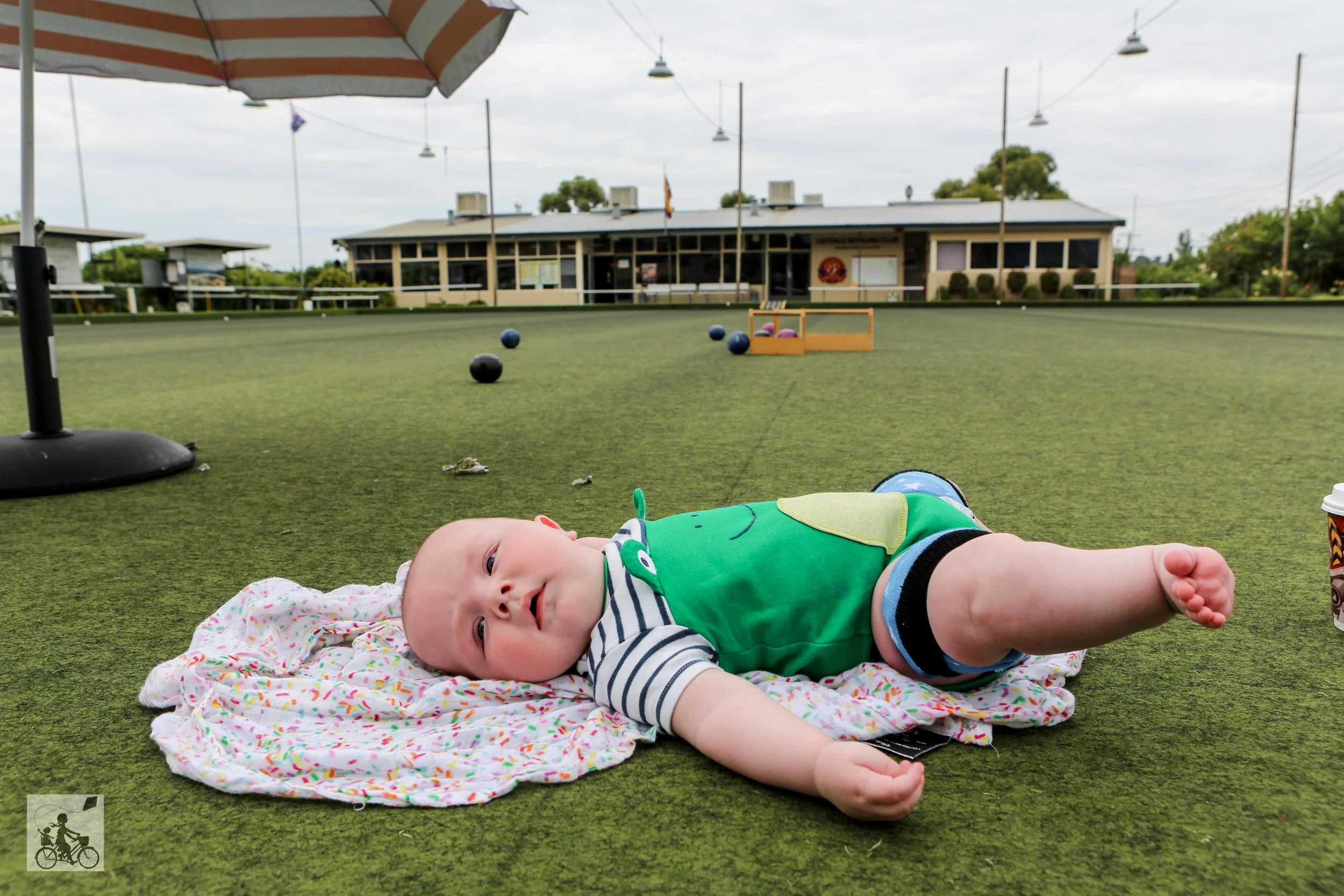 bowling with babies, werribee
