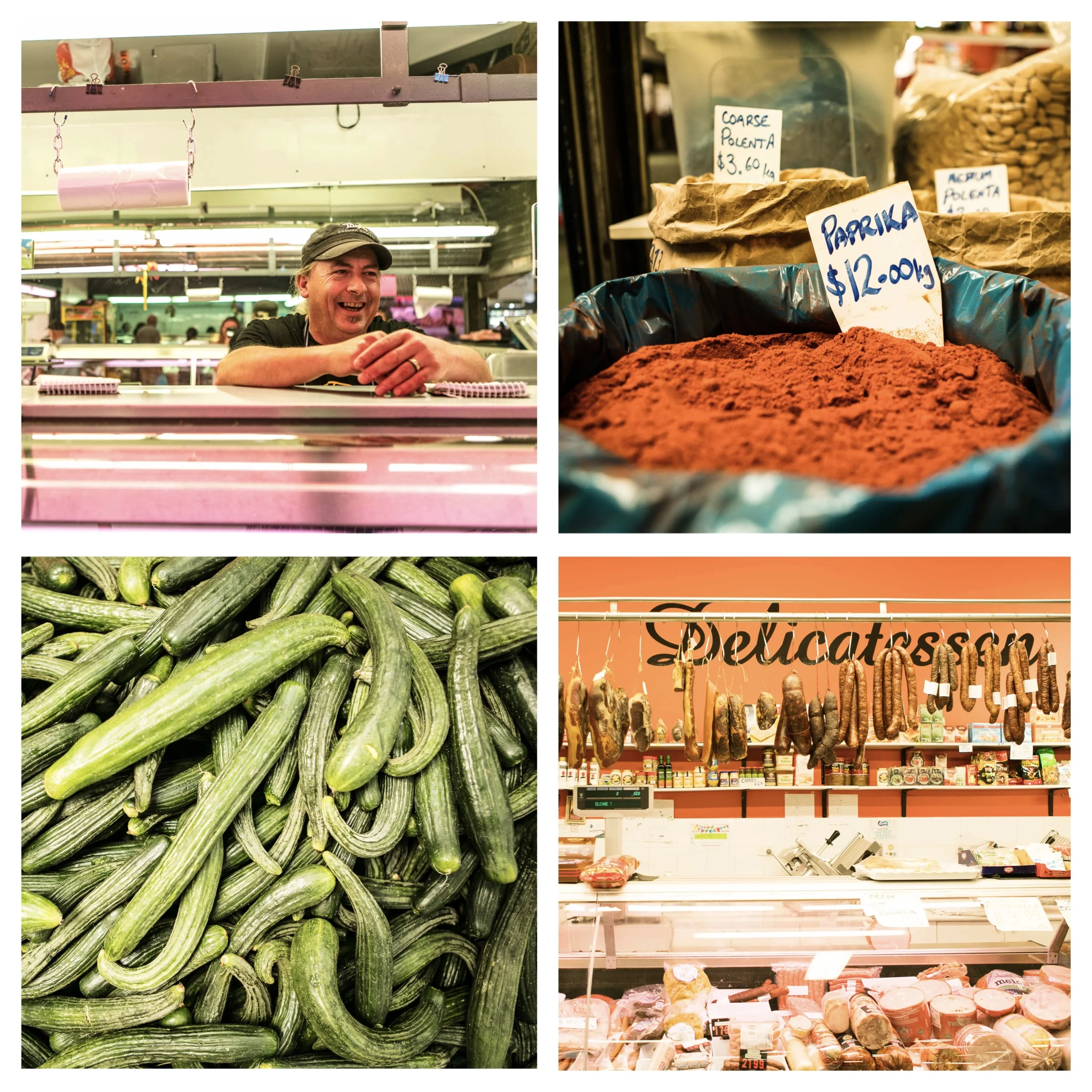 The St Albans Market - mamma knows west