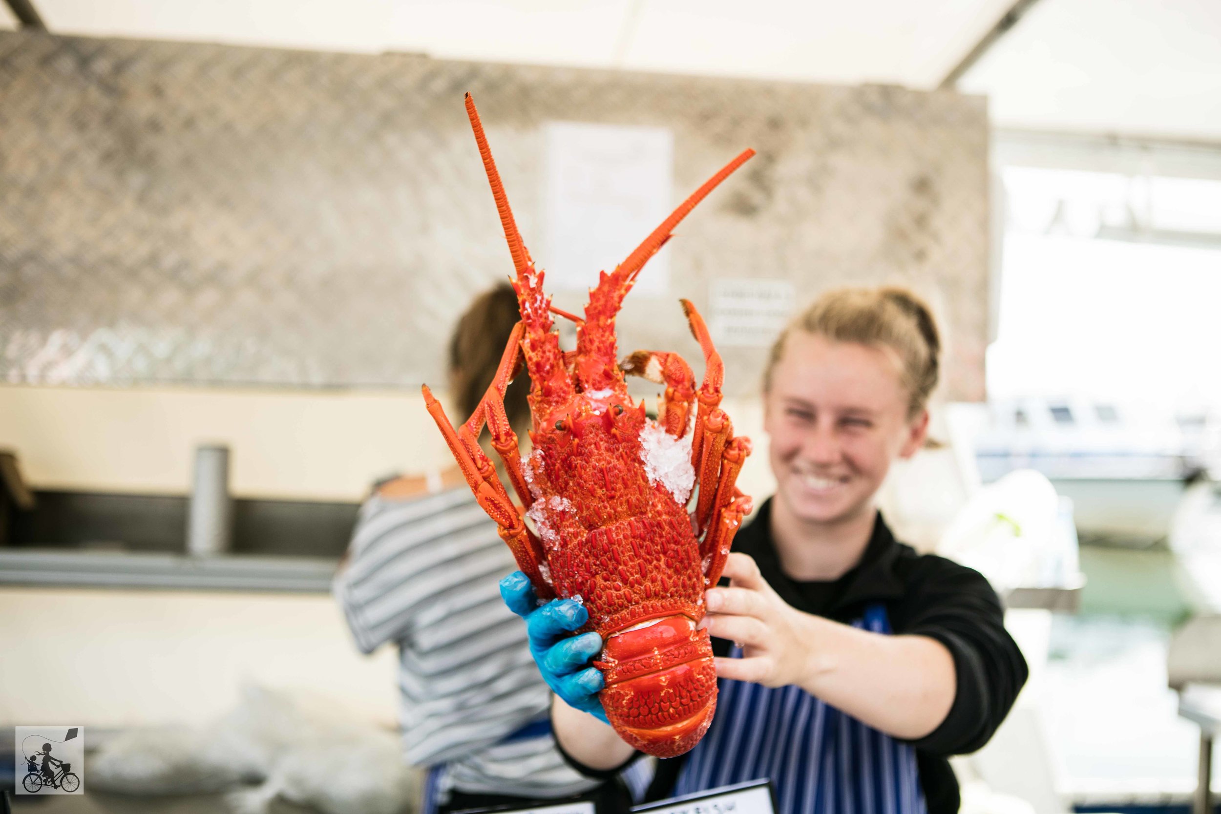 Gem Pier Seafoods, Williamstown
