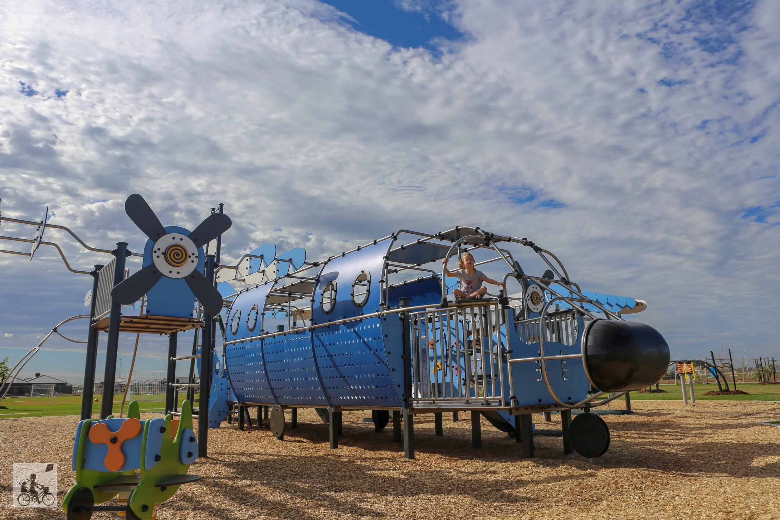 aeroplane park, tarneit