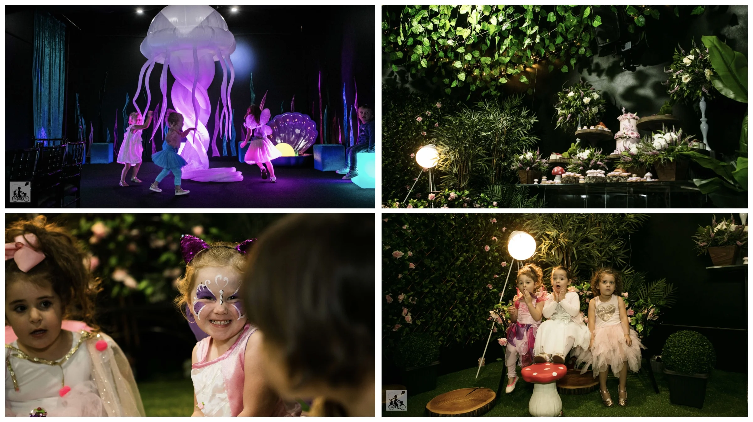 the enchanted studios, ravenhall