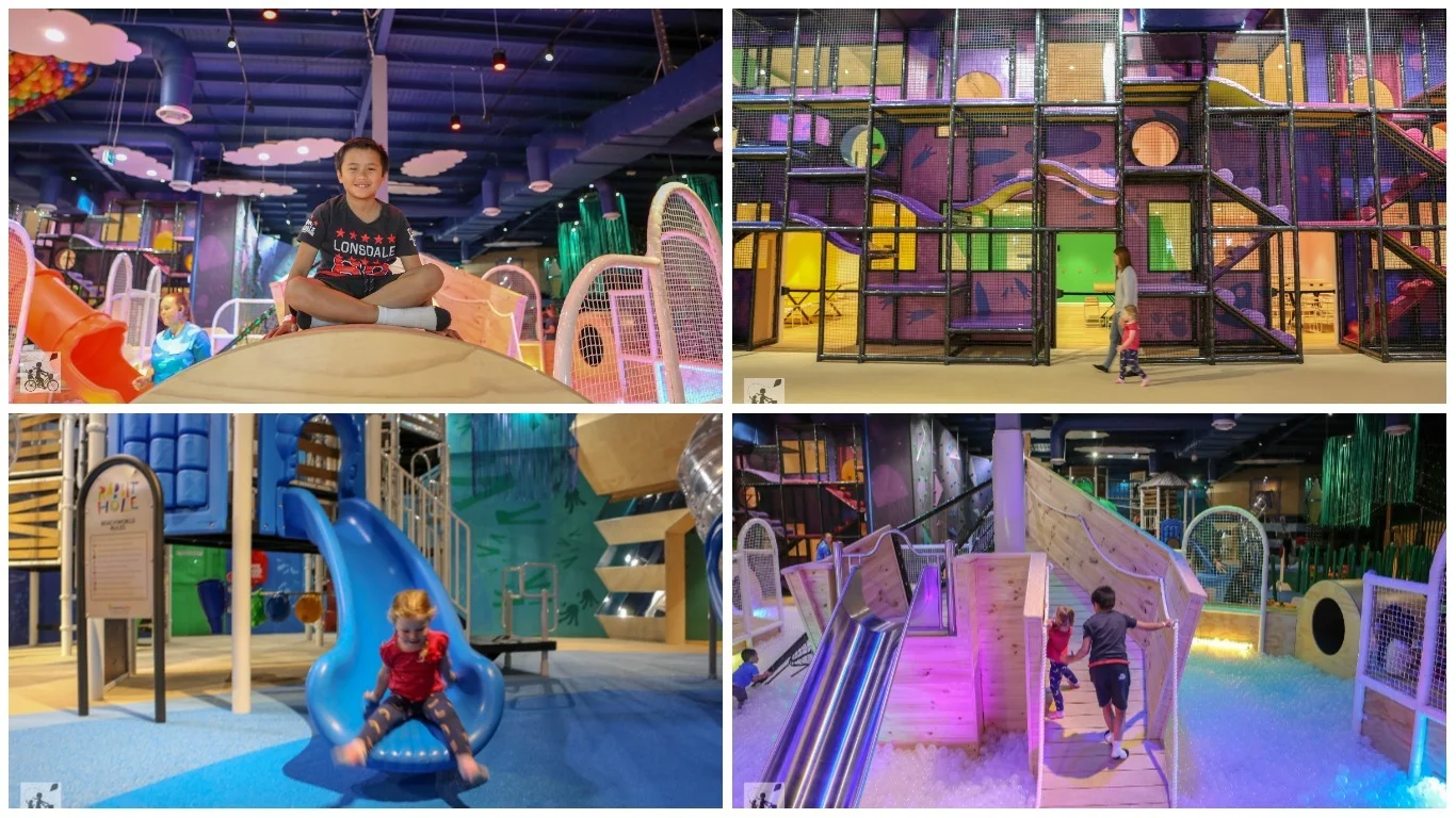 rabbit hole playcentre @ braybrook
