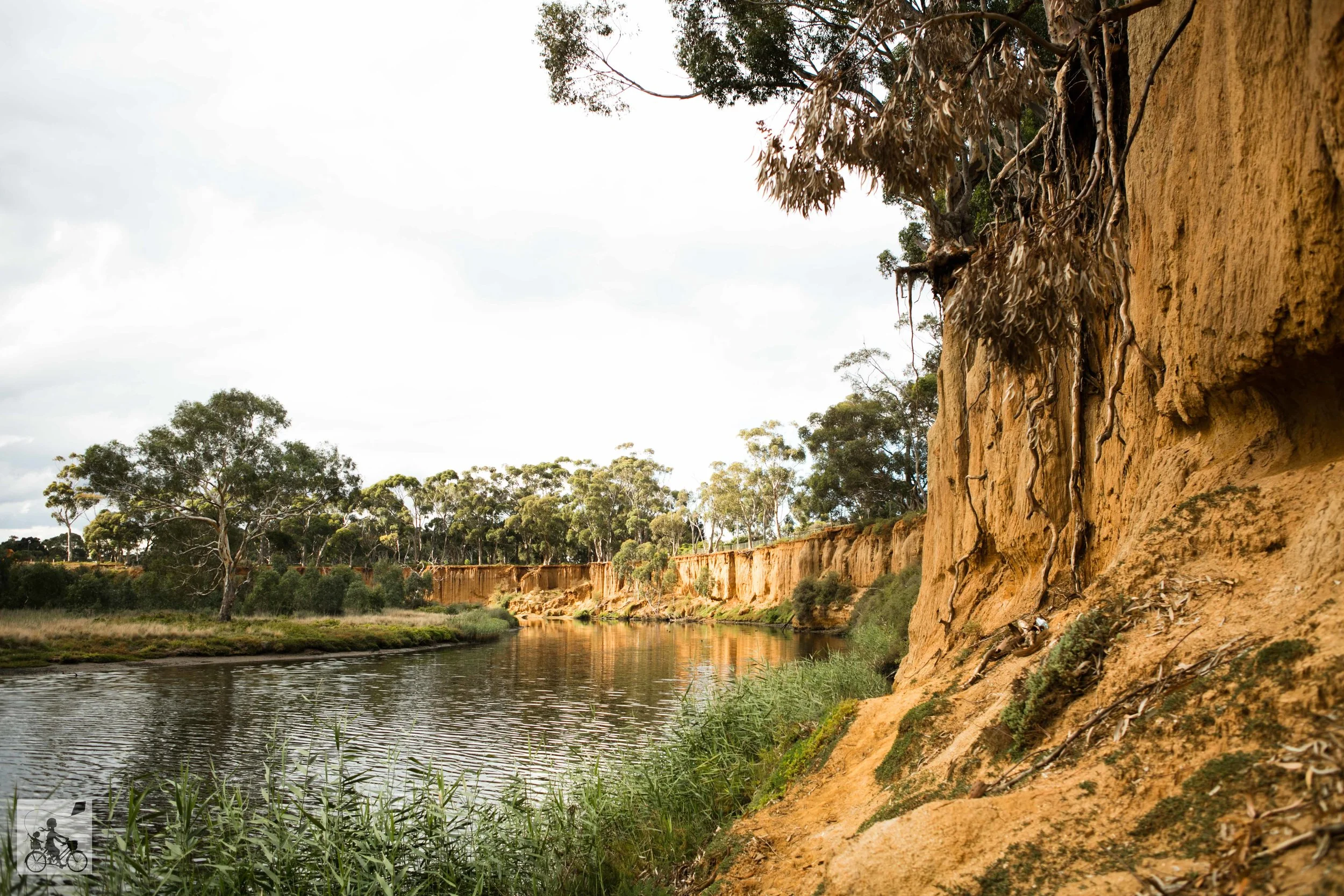 k road cliffs, werribee