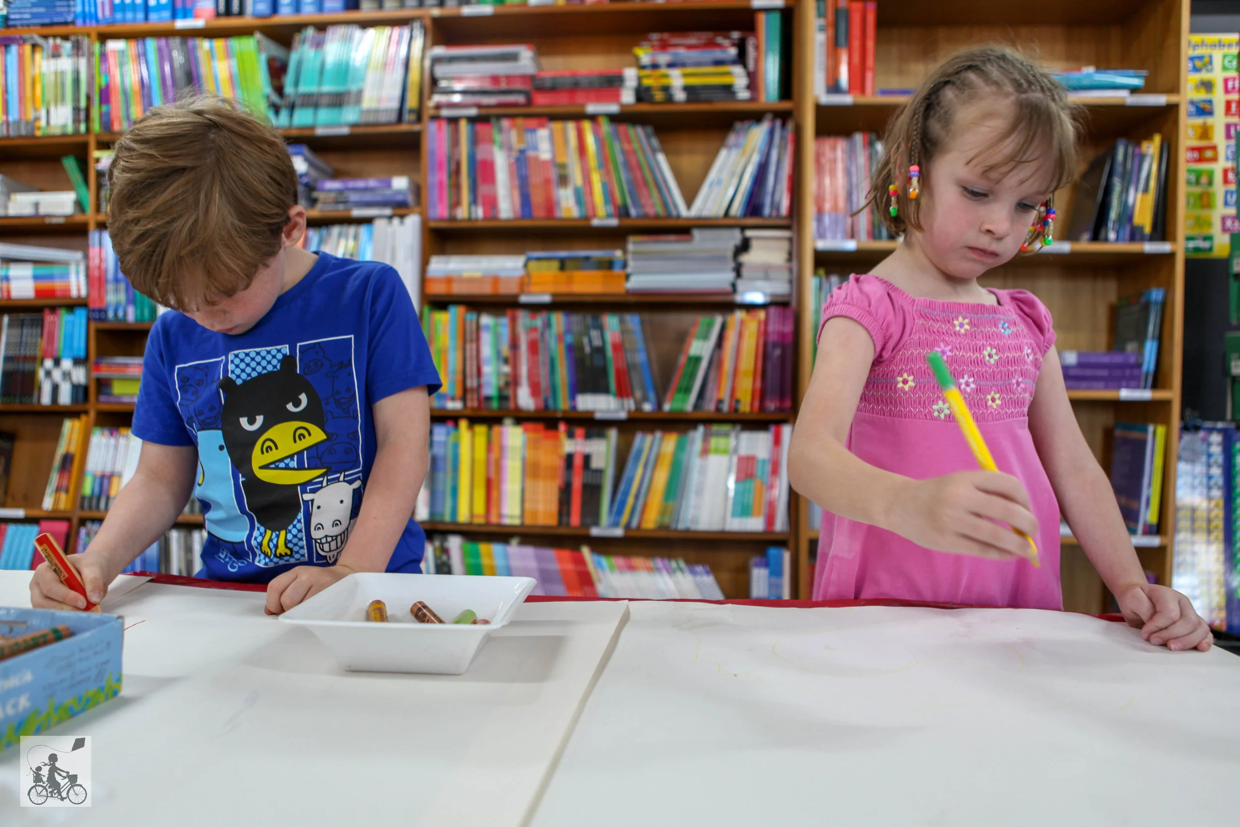 jp junior everlasting bookshop, yarraville