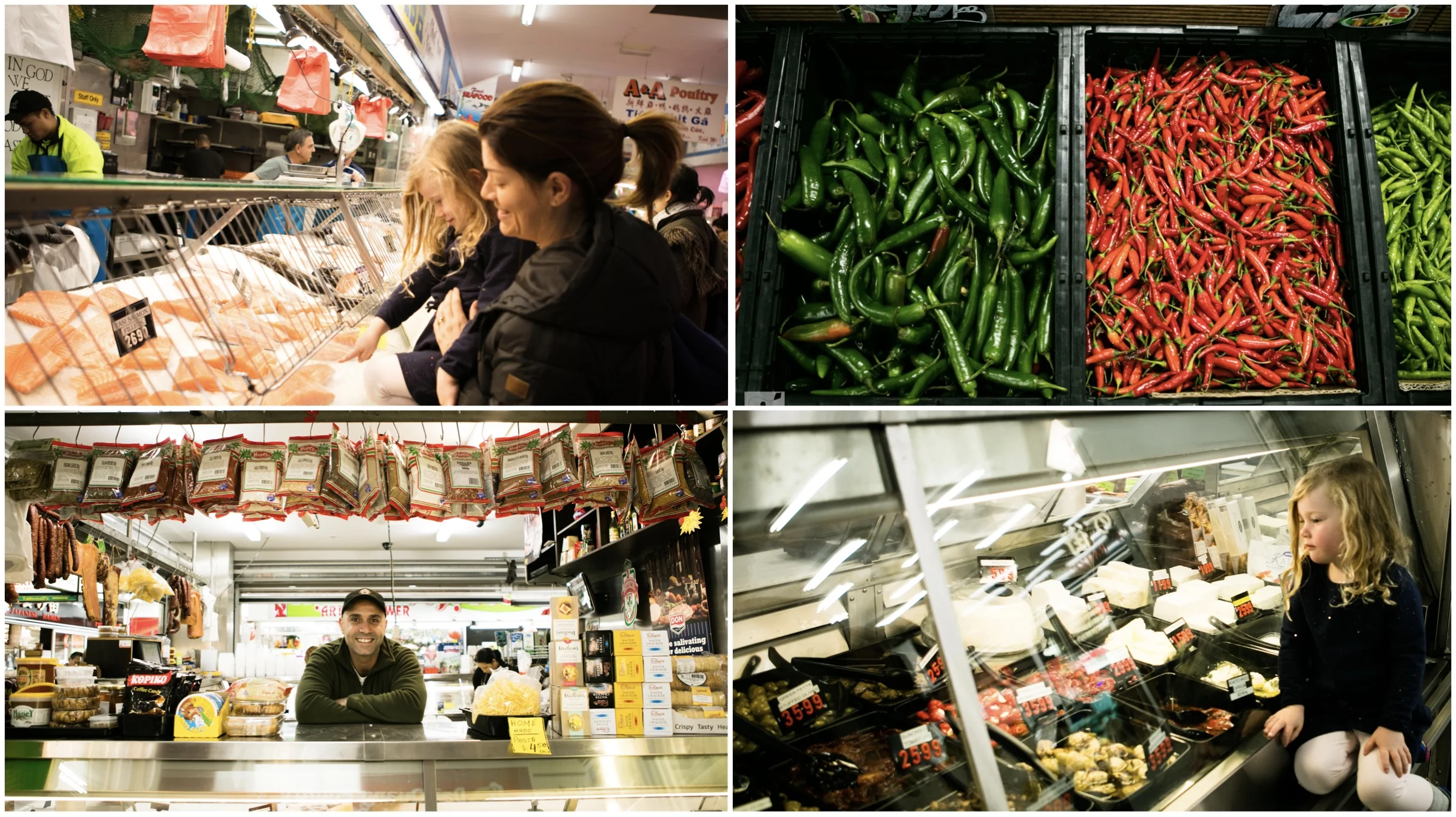footscray market, footscray