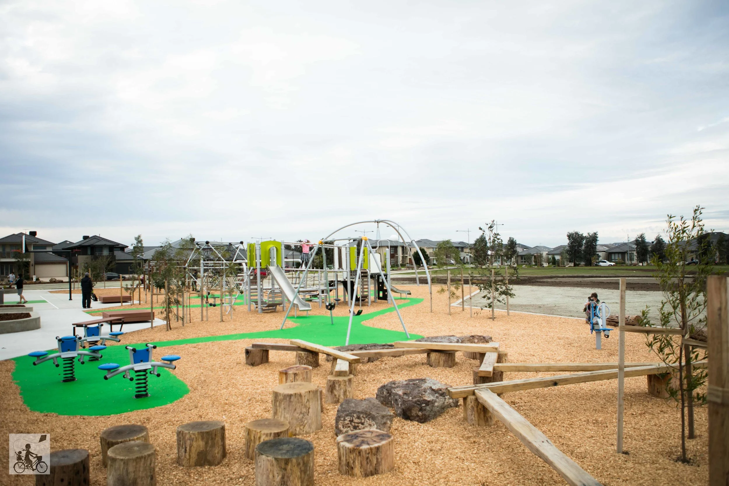 williams landing boulevard reserve, williams landing