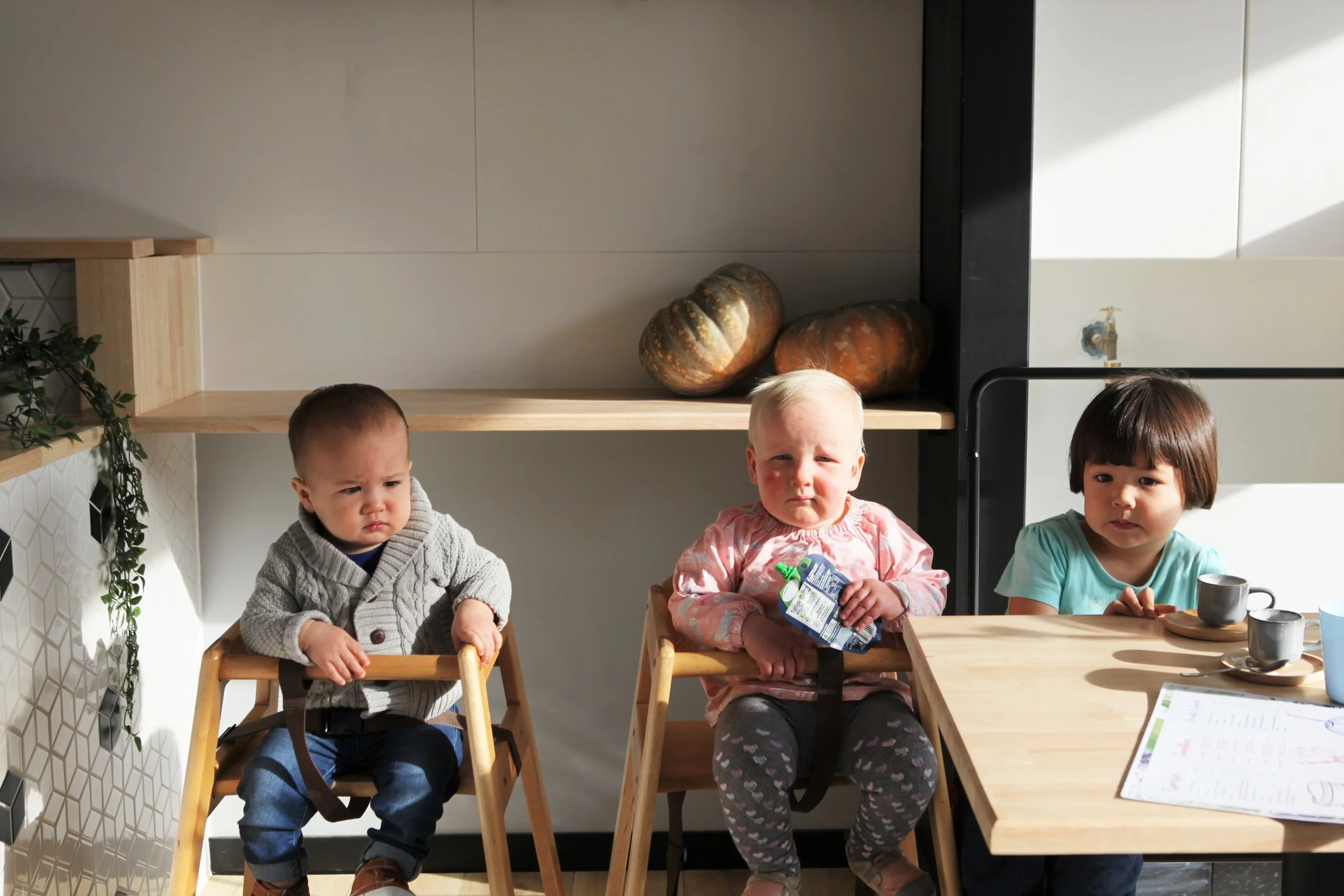 coracle cafe restaurant, yarraville