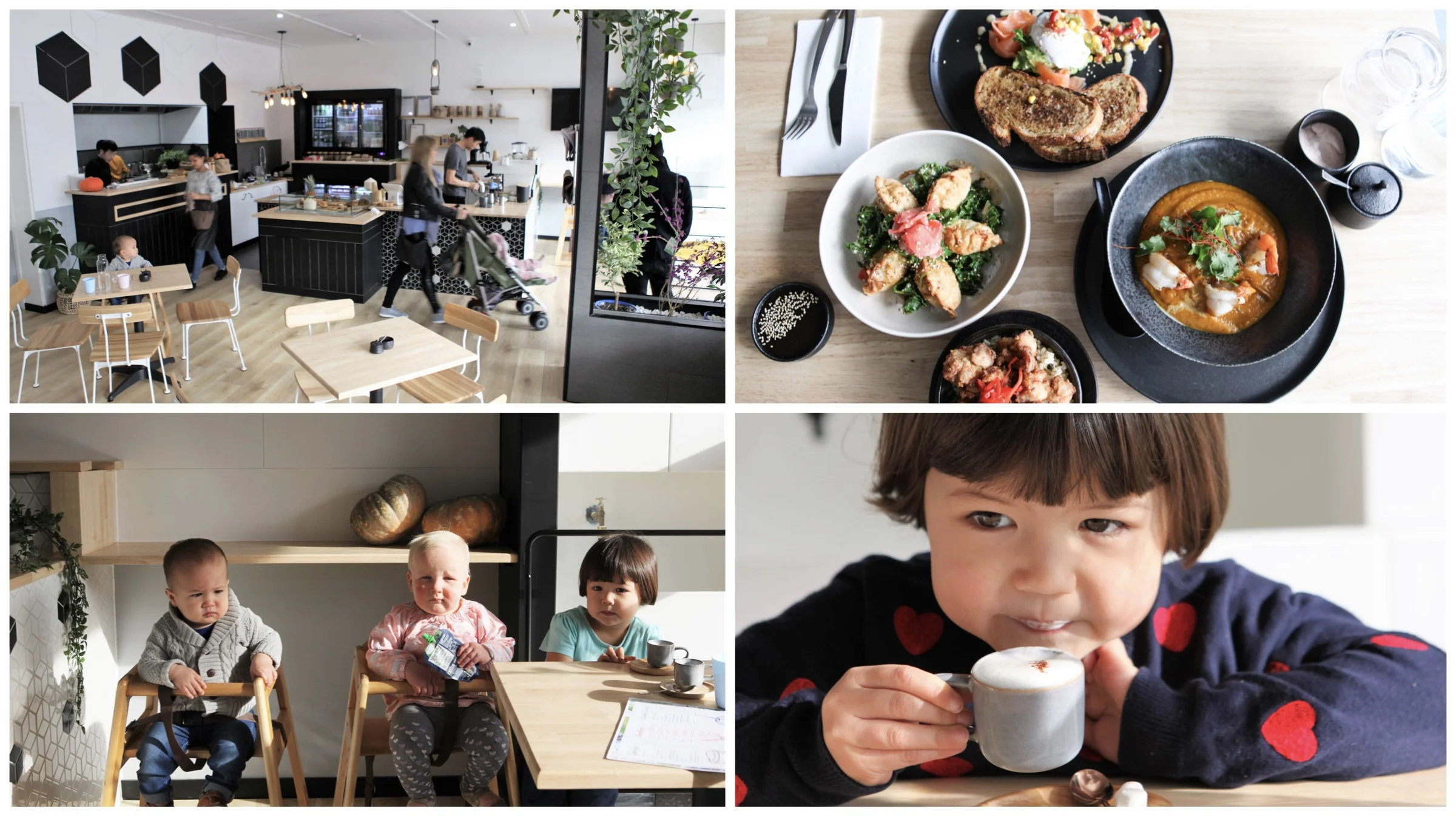 coracle cafe restaurant, yarraville