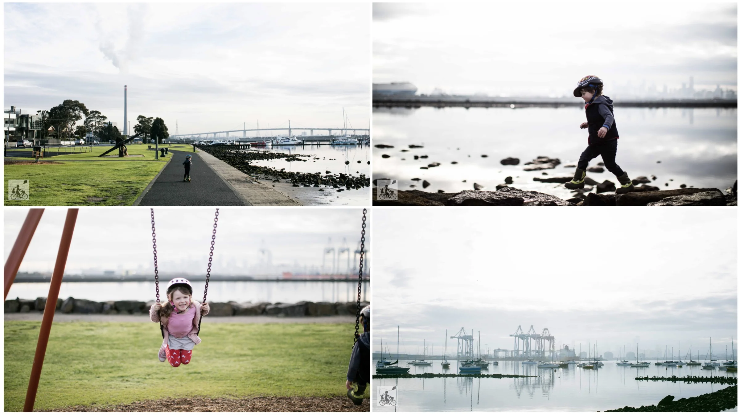 the strand, williamstown