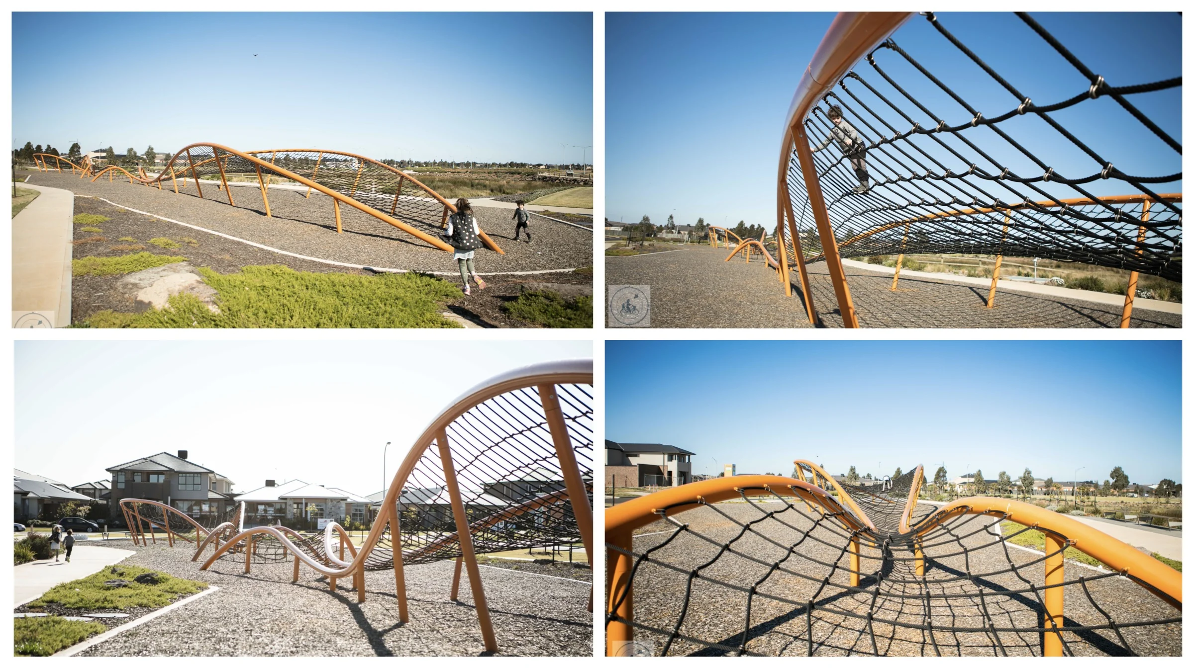 nagle drive 'climbing park', upper point cook