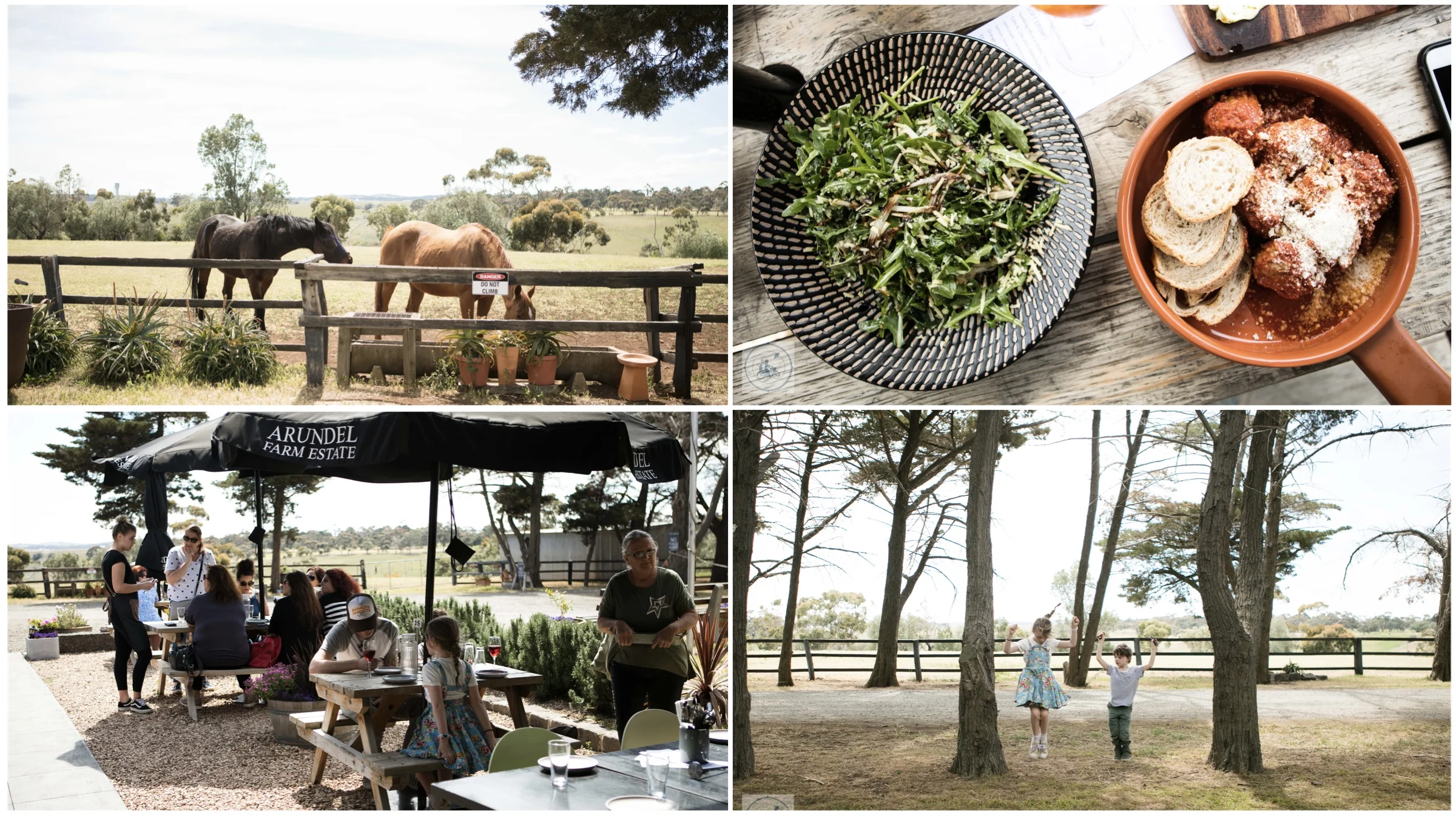 arundel farm estate and winery, keilor
