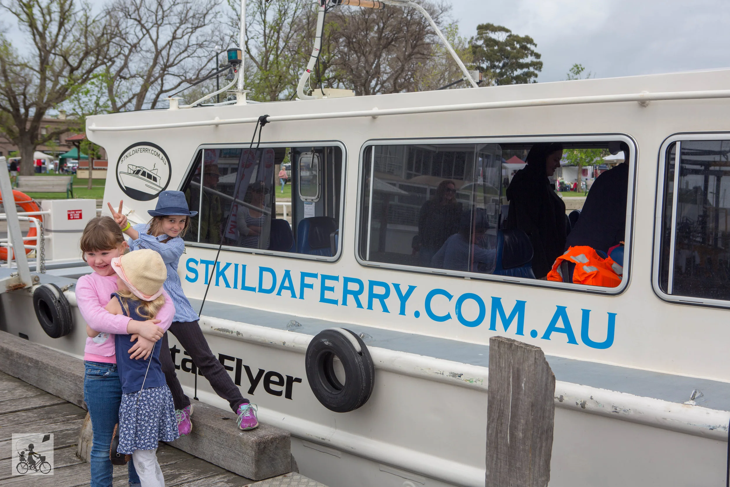 St Kilda Ferry from Willimstown -  Mamma Knows West (1 of 16).jpg