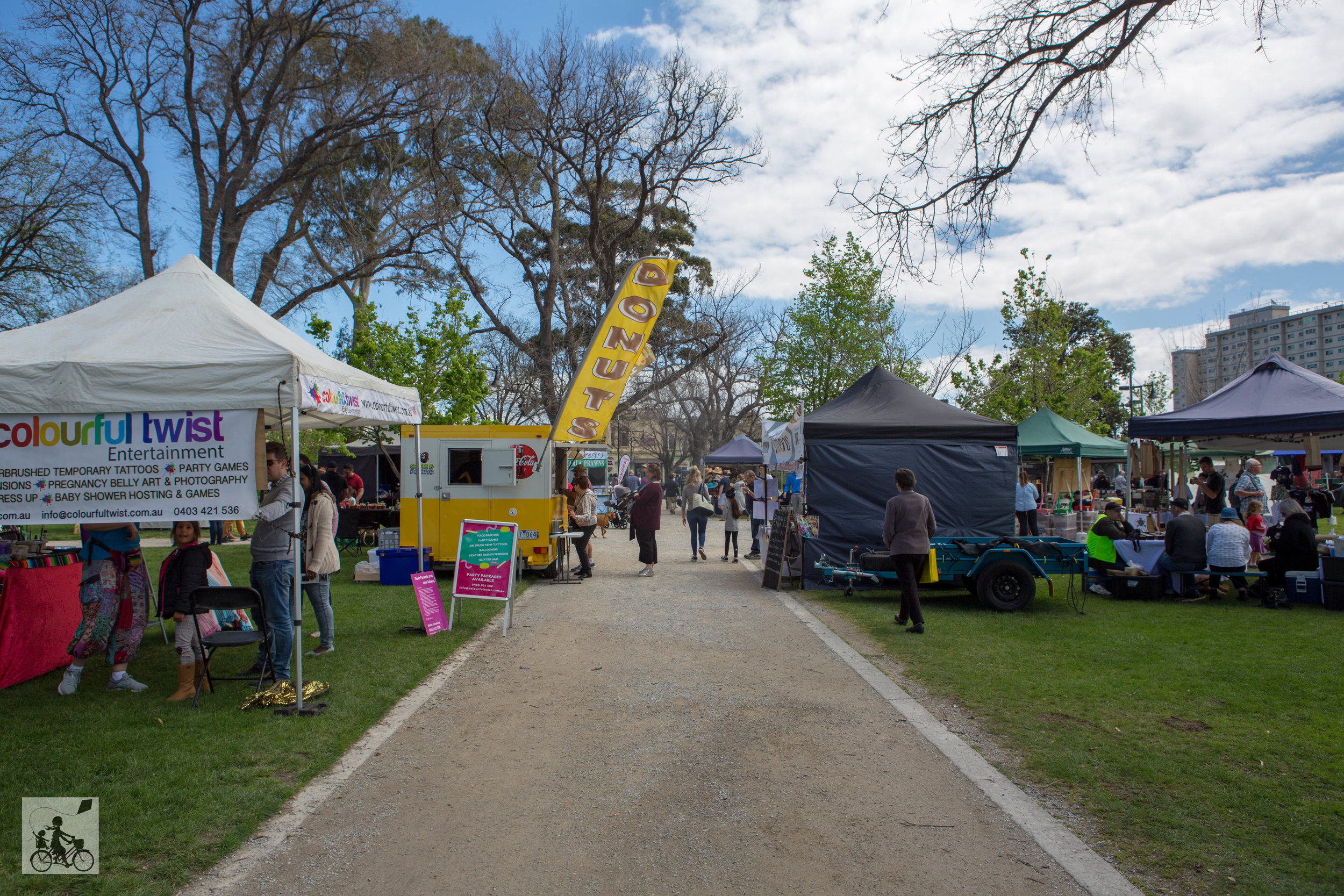 Mamma Knows West - Williamtown Craft Market