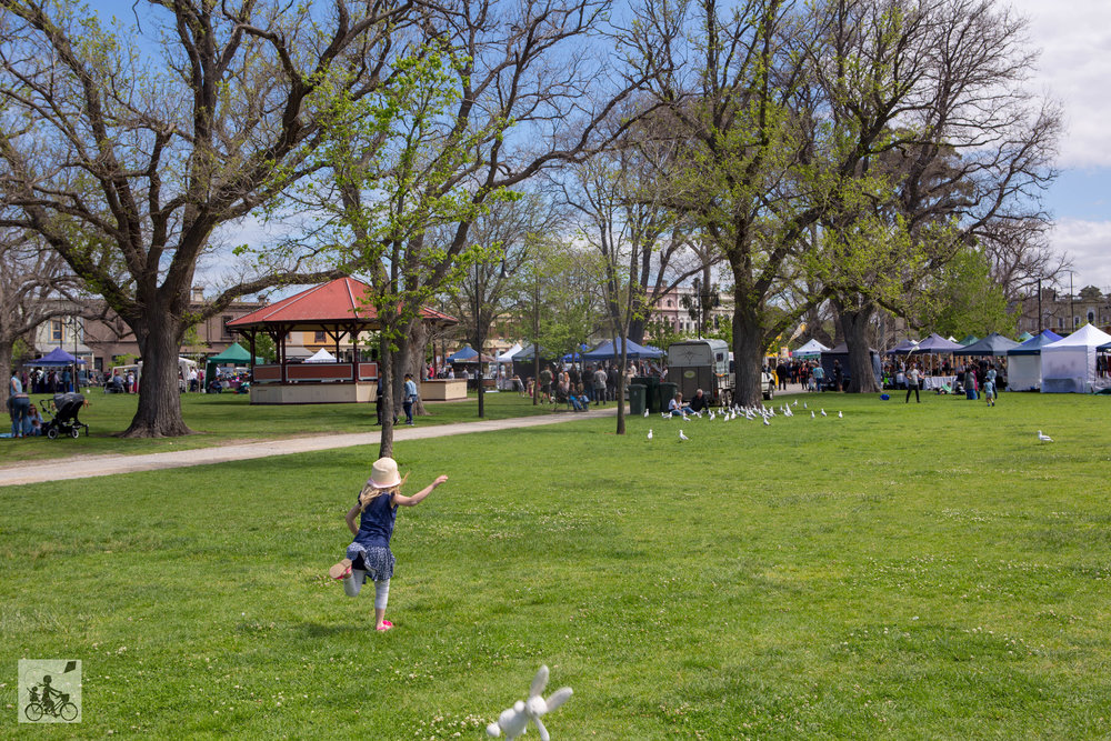 Mamma Knows West - Williamtown Craft Market