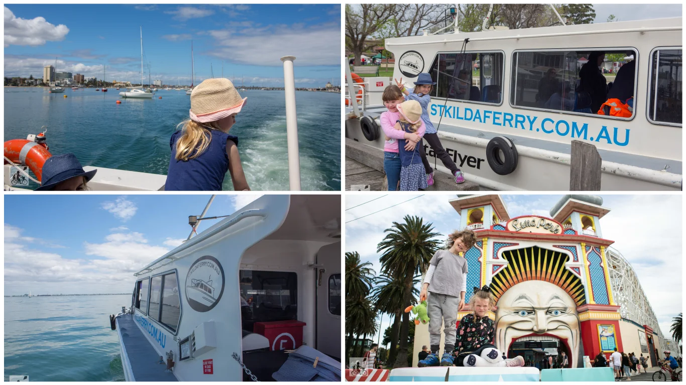 st kilda ferry and sunset penguin tours from williamstown, williamstown (gem pier)