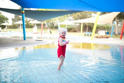 North Melbourne Pool